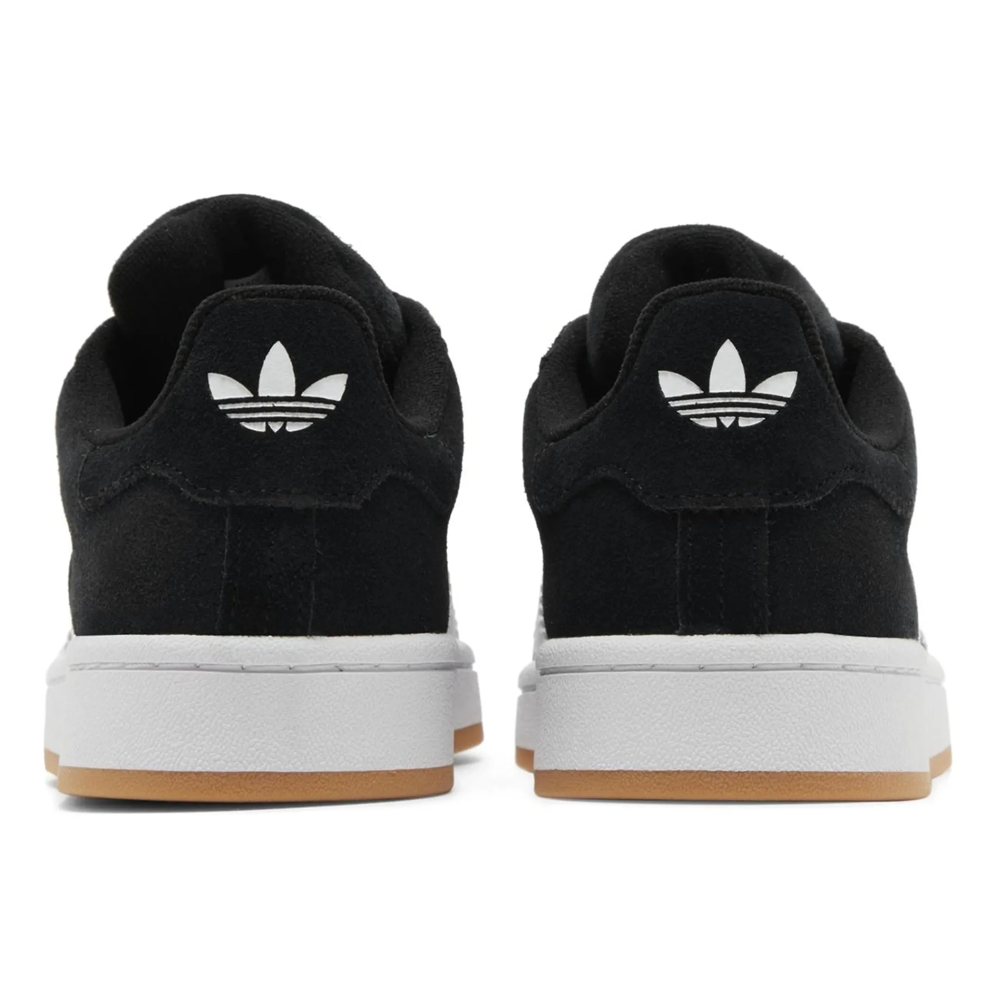 Adidas Campus 00s Kids Black White Gum< Black Trainers|Trainers