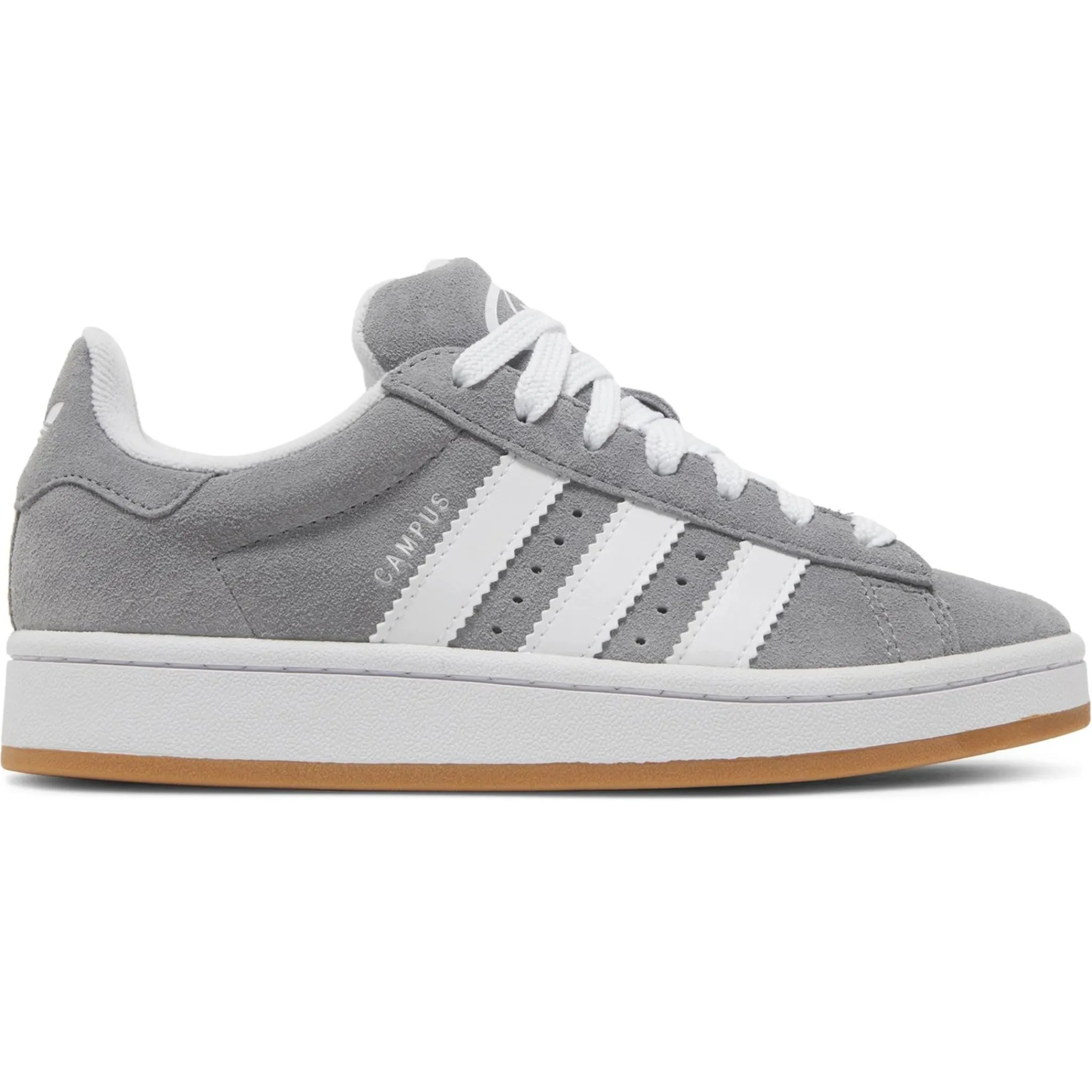 Adidas Campus 00s Kids Grey Gum< Trainers