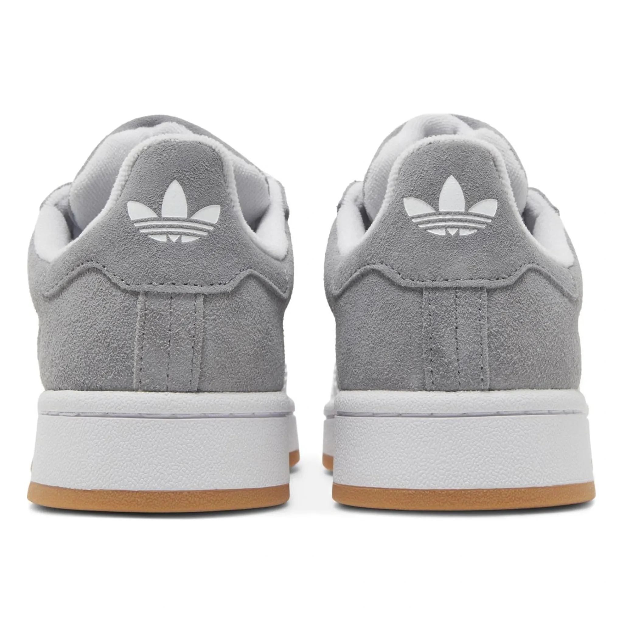 Adidas Campus 00s Kids Grey Gum< Trainers
