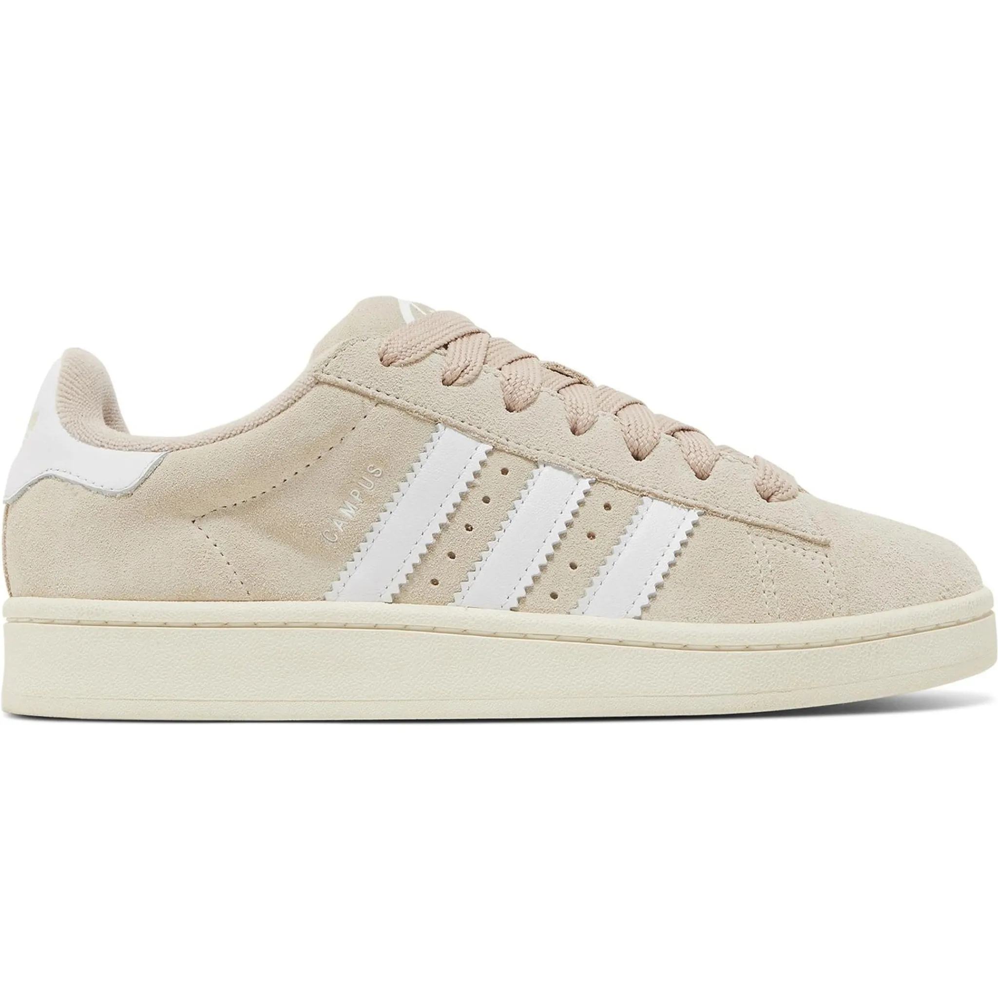 Adidas Campus 00s Kids Wonder White< Trainers