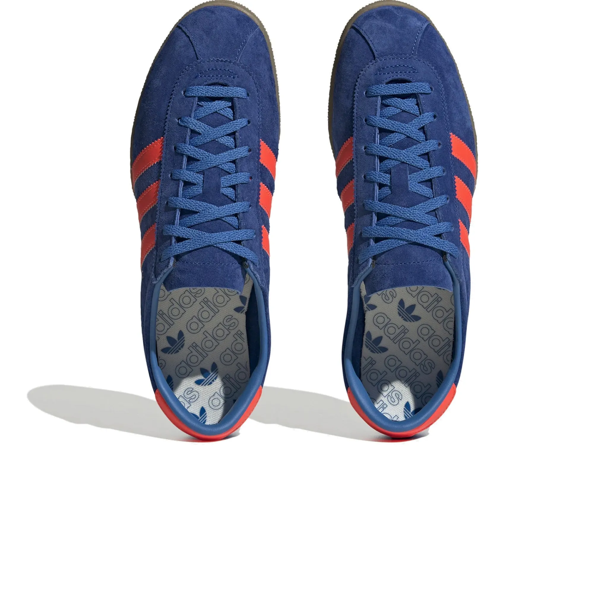 Adidas Dublin City Series Collegiate Royal Solar Red (2023)< Trainers