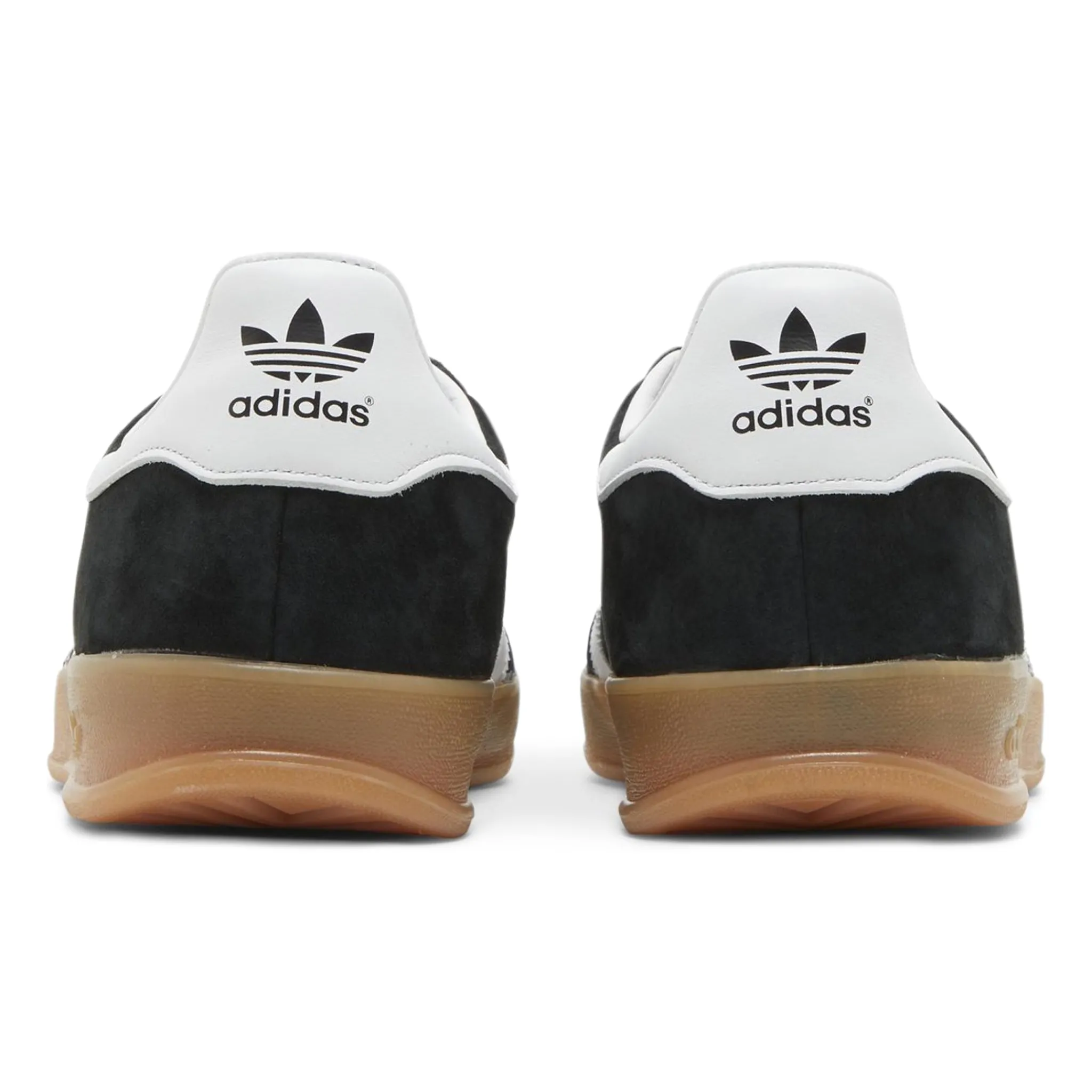 Adidas Gazelle Black White Gum< Black Trainers|Trainers