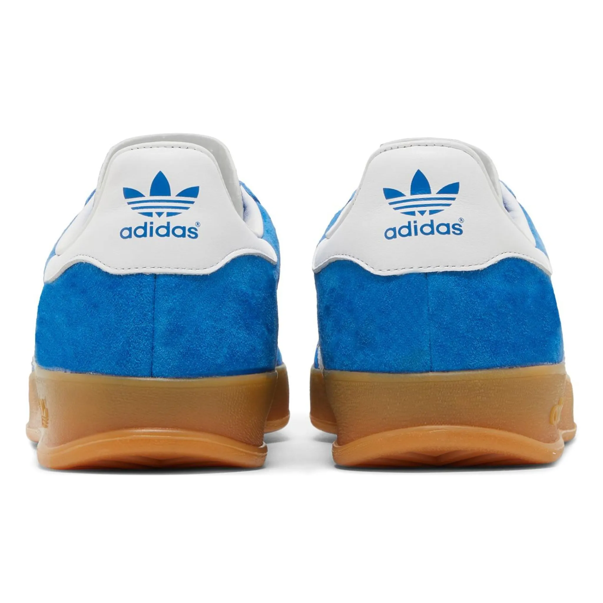 Adidas Gazelle Indoor Blue Bird Gum< Trainers