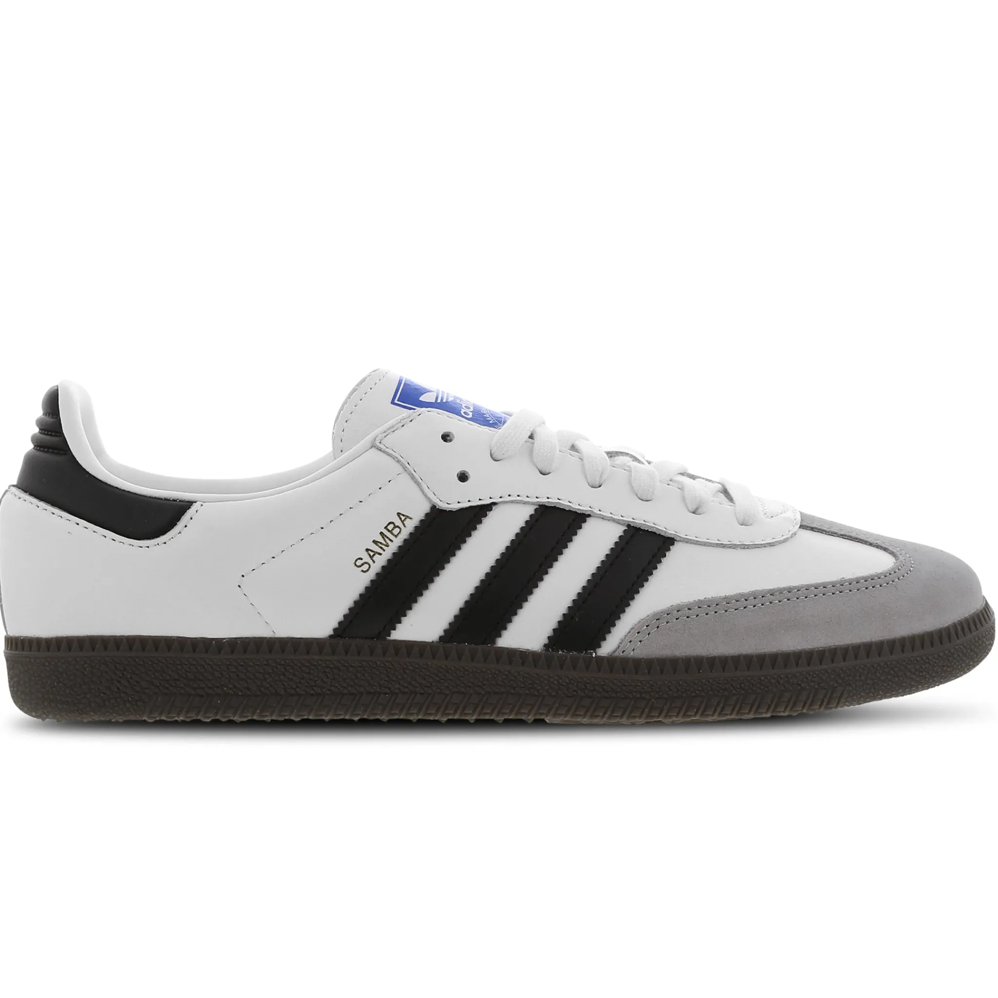 Adidas Samba OG Cloud White Core Black< White Trainers|Trainers