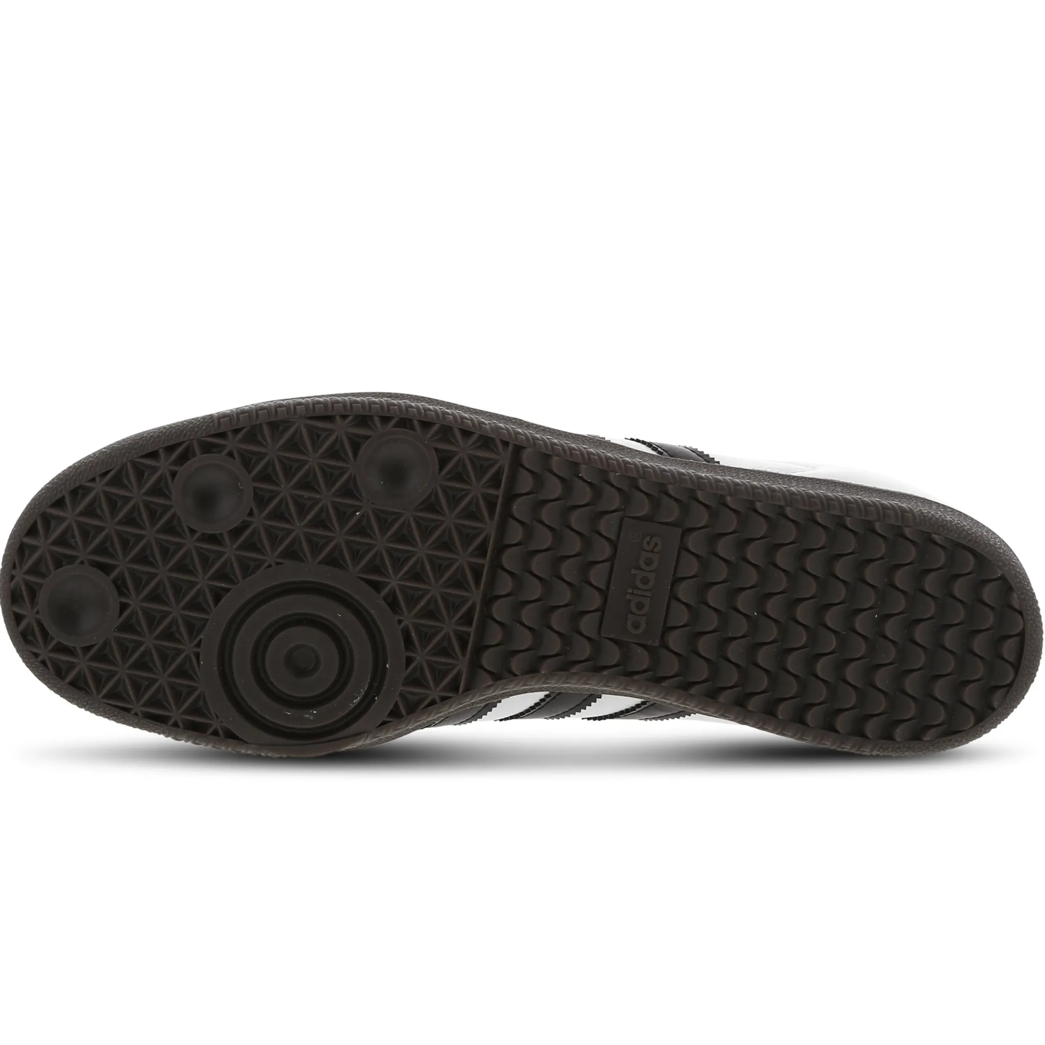 Adidas Samba OG Cloud White Core Black< White Trainers|Trainers