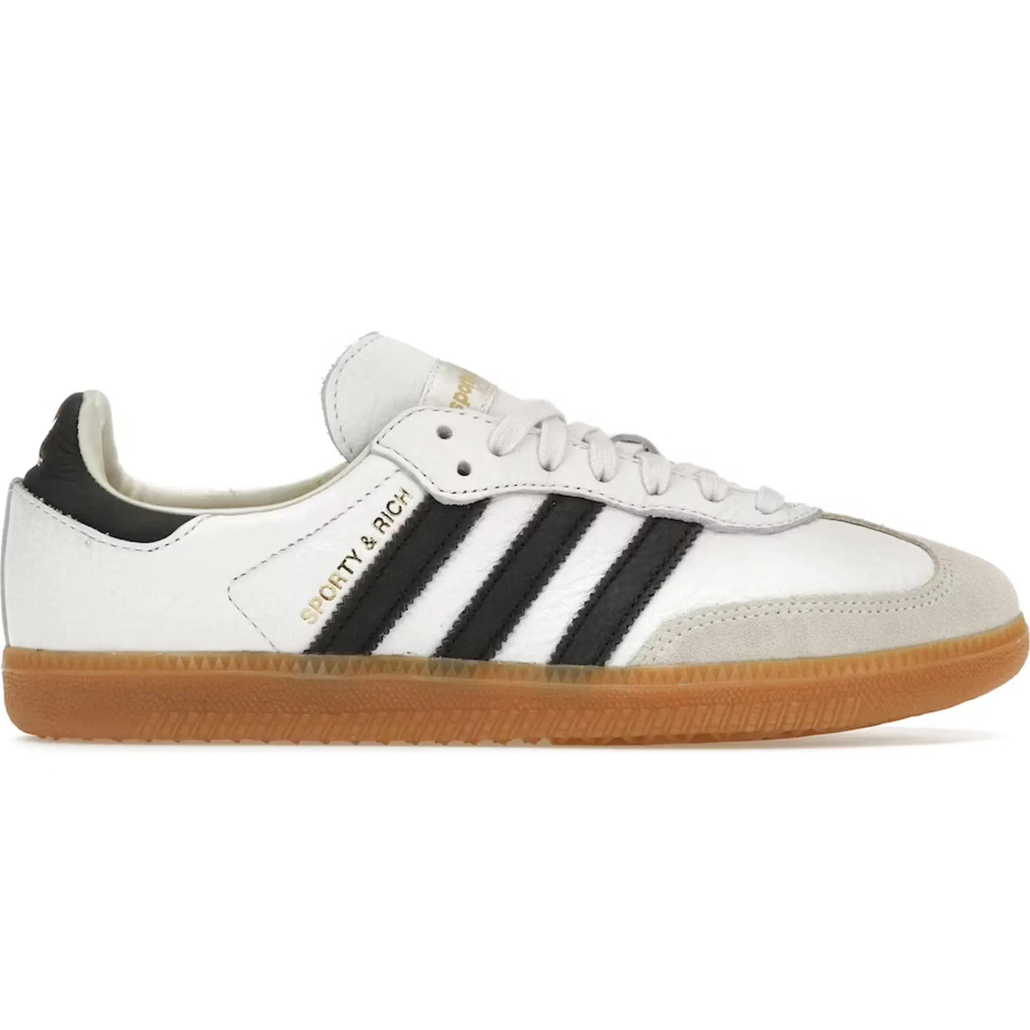 Adidas Samba OG Sporty & Rich White Black< White Trainers|Trainers