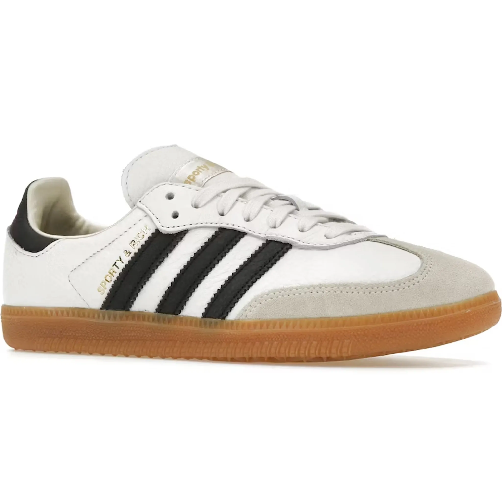 Adidas Samba OG Sporty & Rich White Black< White Trainers|Trainers