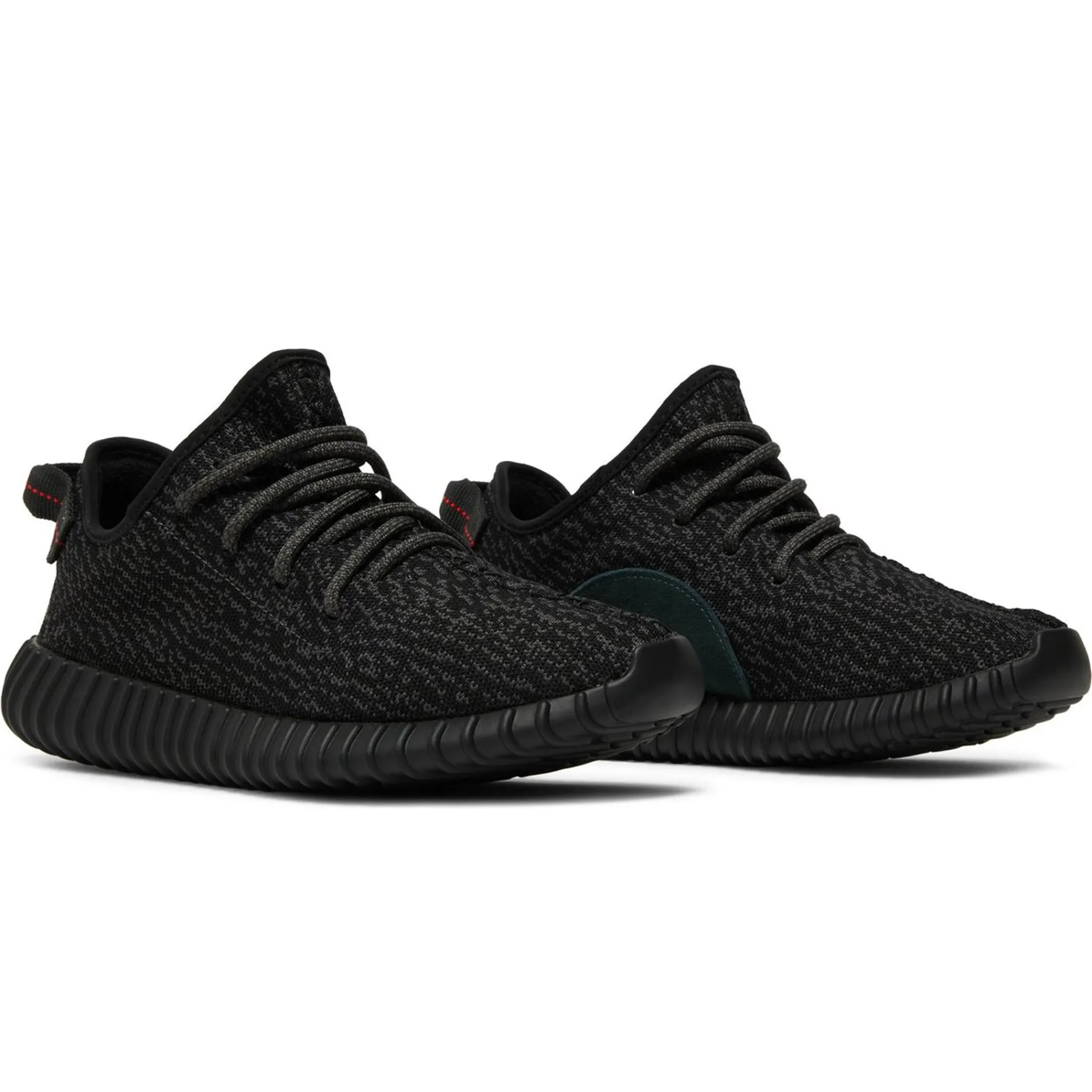 Adidas Yeezy Boost 350 Pirate Black (2023)< Black Trainers|Trainers