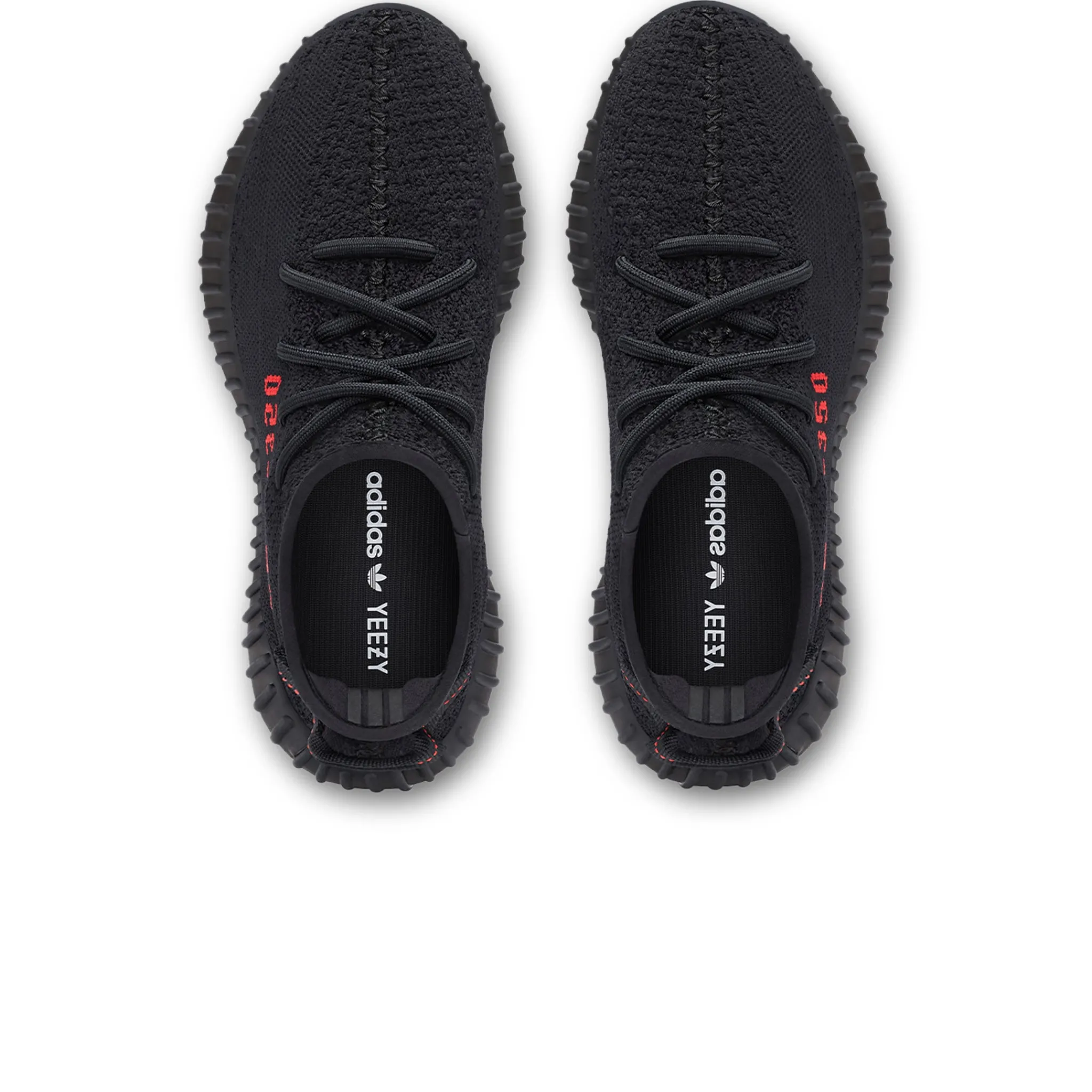 Adidas Yeezy Boost 350 V2 Bred Core Black Red< Black Trainers|Trainers