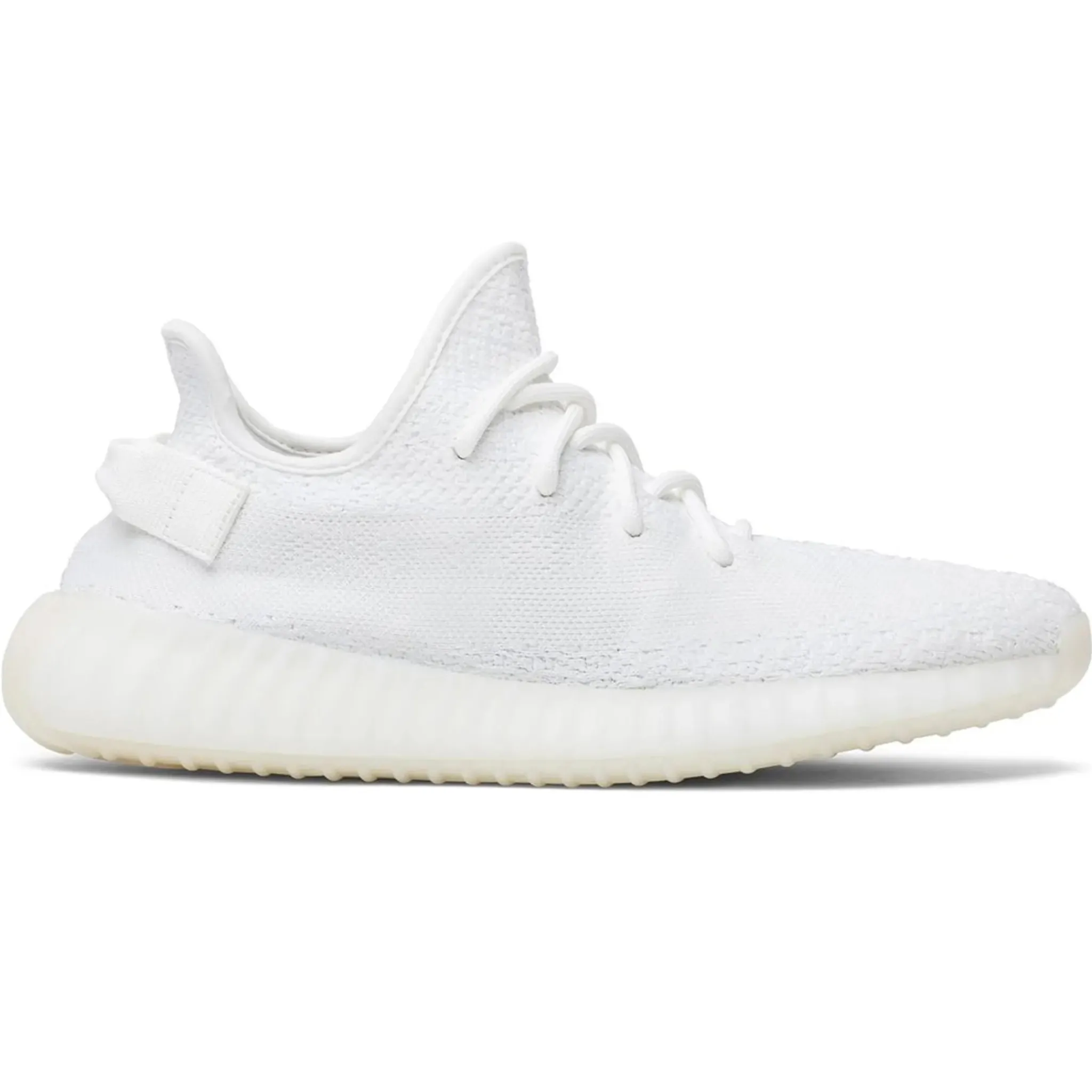Adidas Yeezy Boost 350 V2 Cream Triple White< White Trainers|Trainers