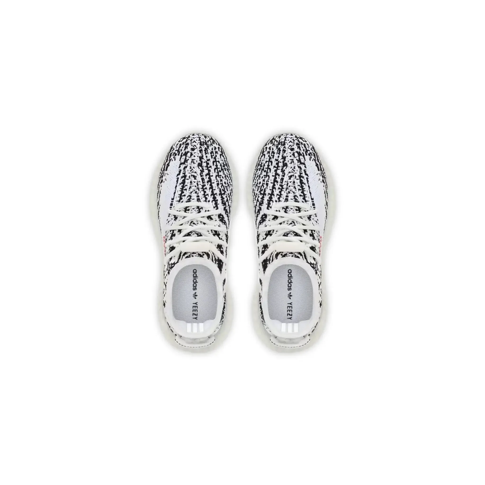 Adidas Yeezy Boost 350 V2 Kids Zebra (2024)< White Trainers|Trainers