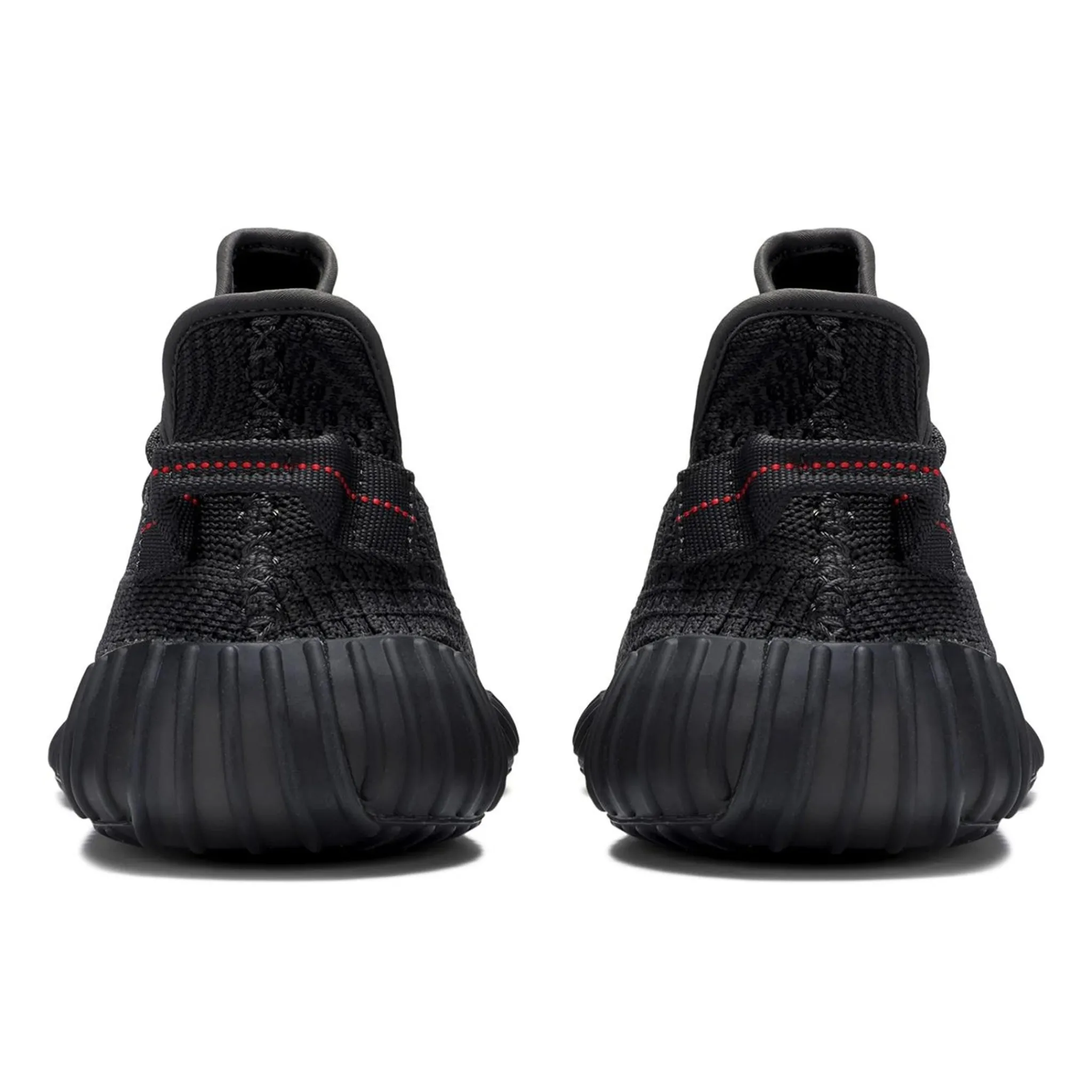 Adidas Yeezy Boost 350 V2 Static Black Non Reflective< Black Trainers|Trainers