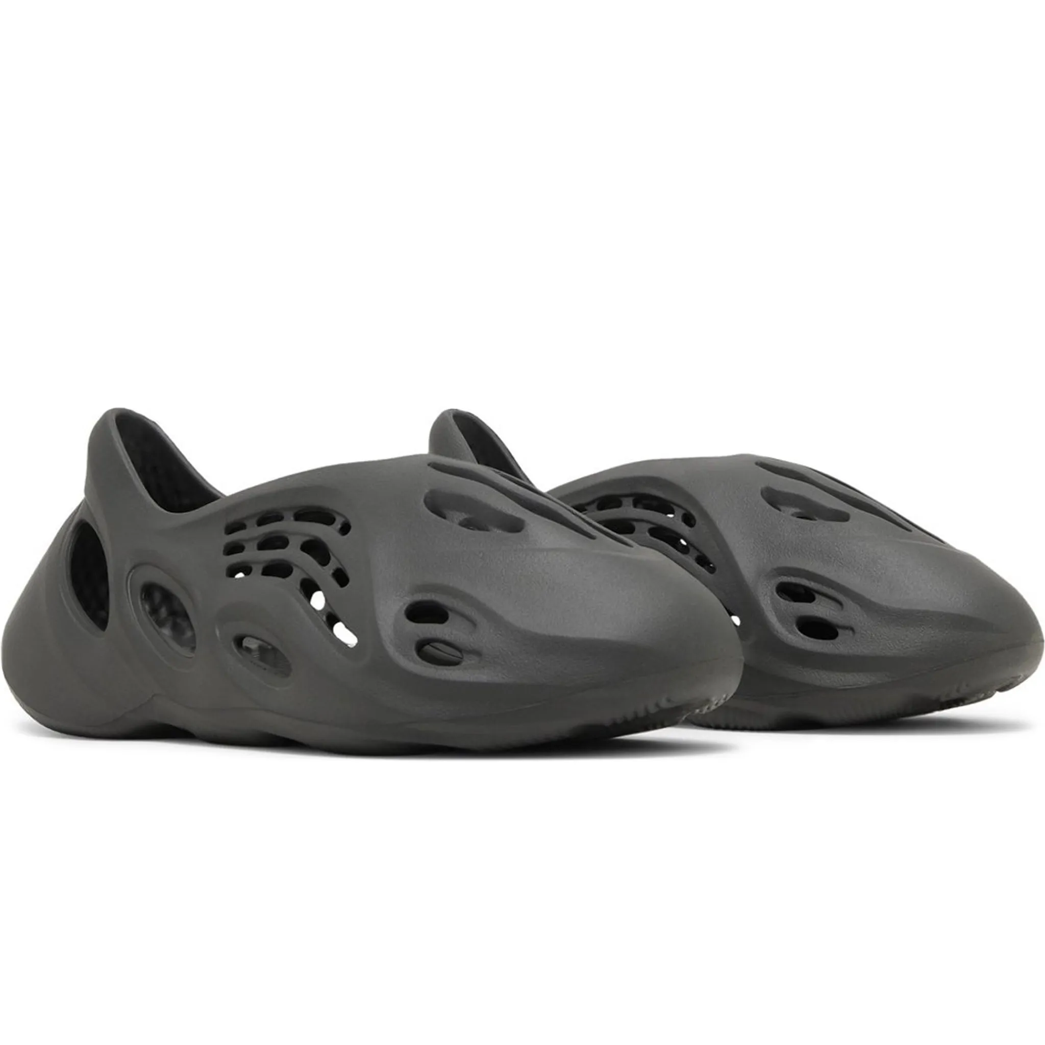 Adidas Yeezy Foam RNNR Carbon< Black Trainers|Trainers