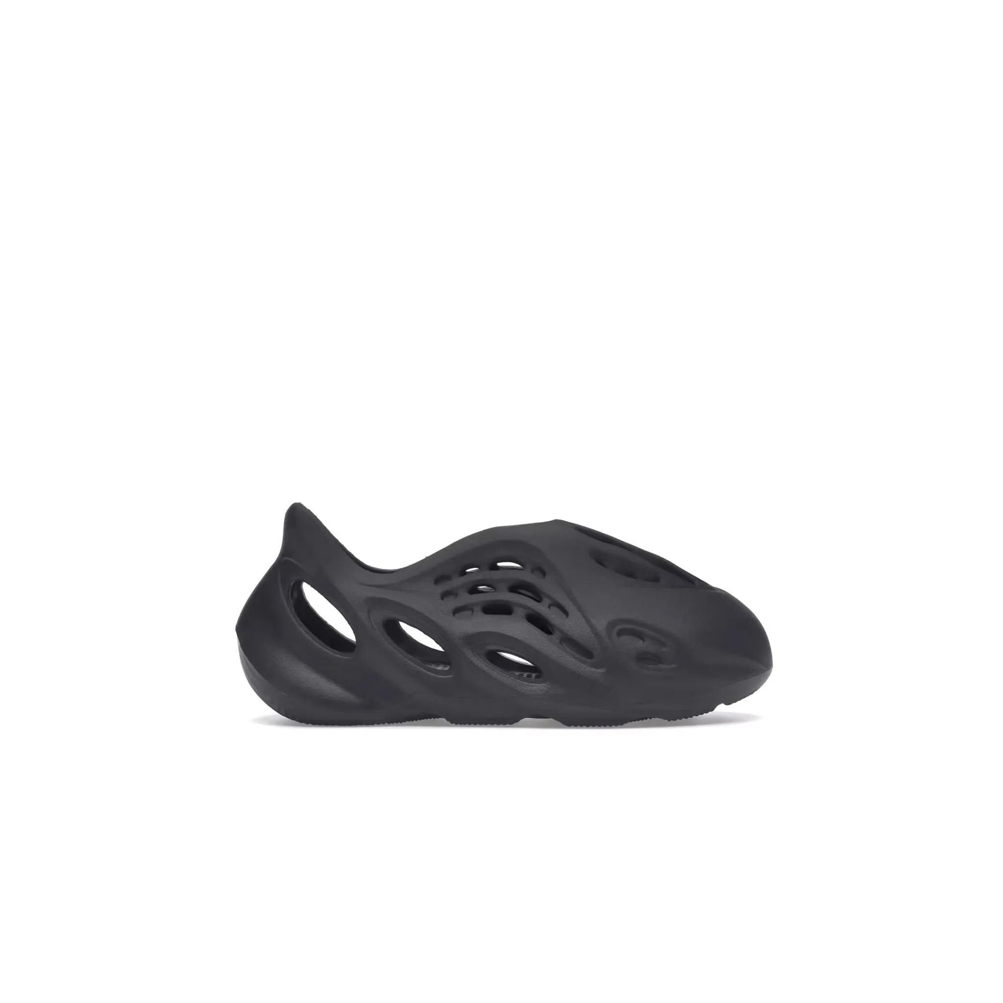 Adidas Yeezy Foam RNNR Kids Onyx< Black Trainers|Trainers