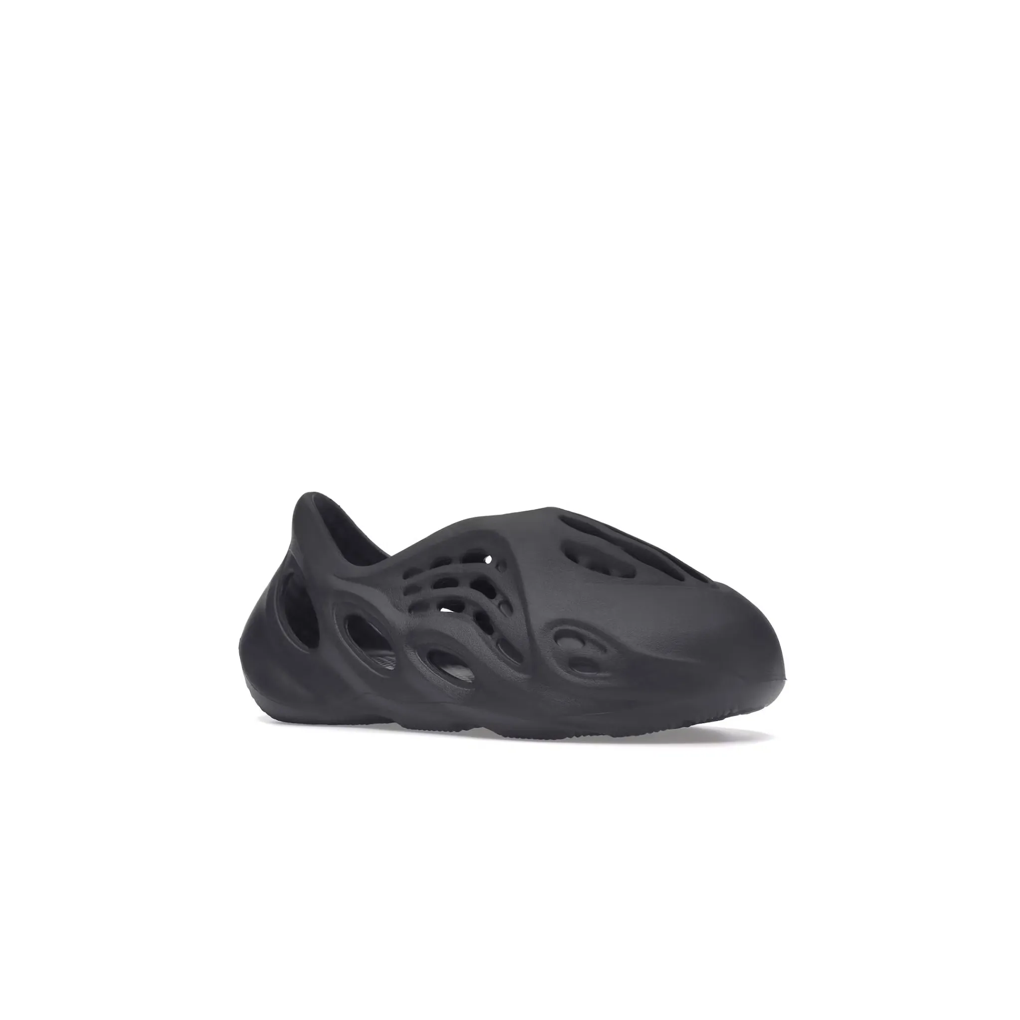 Adidas Yeezy Foam RNNR Kids Onyx< Black Trainers|Trainers