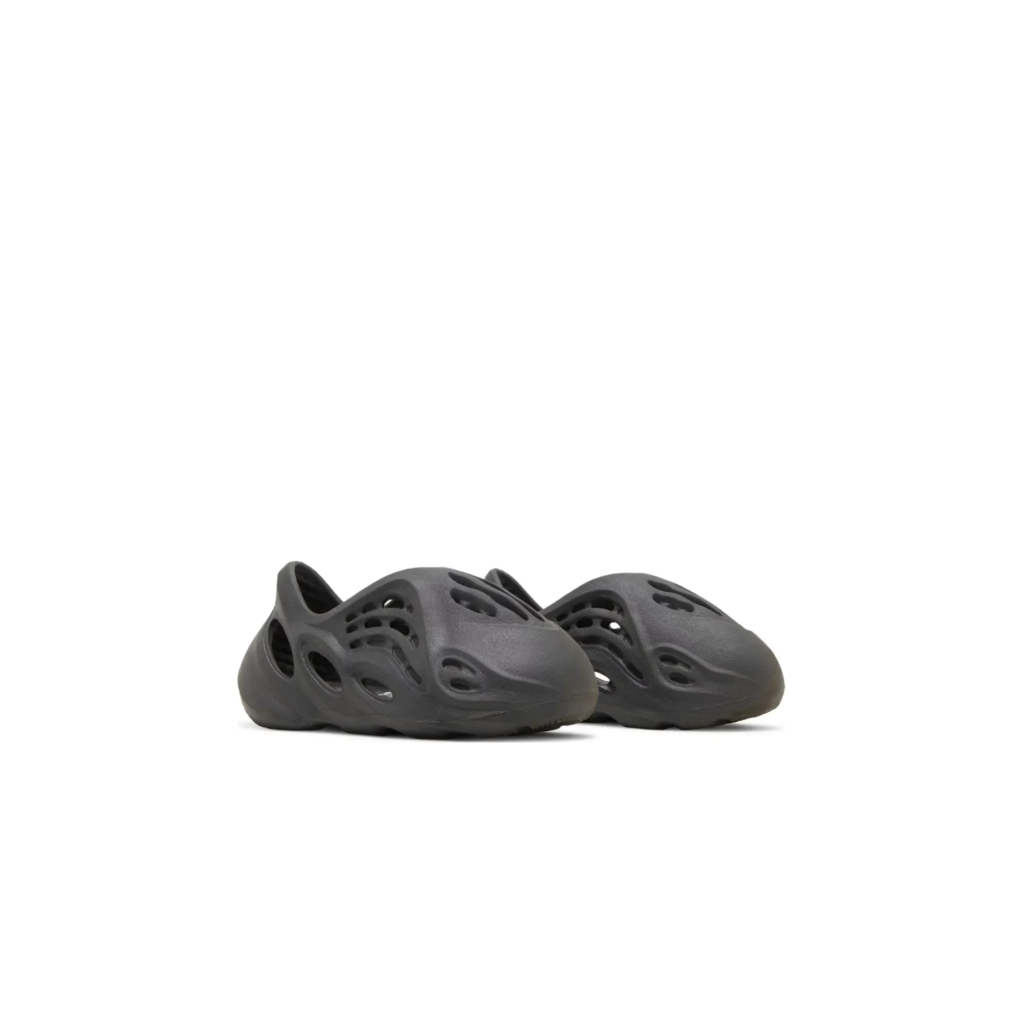 Adidas Yeezy Foam RNNR Kids Onyx< Black Trainers|Trainers