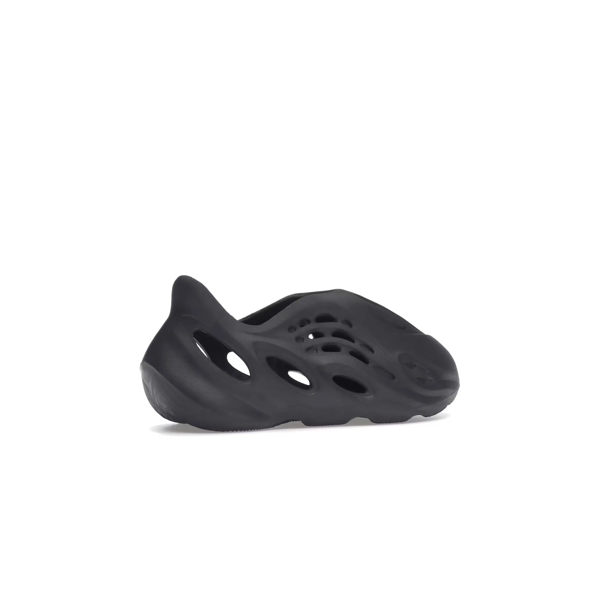 Adidas Yeezy Foam RNNR Kids Onyx< Black Trainers|Trainers