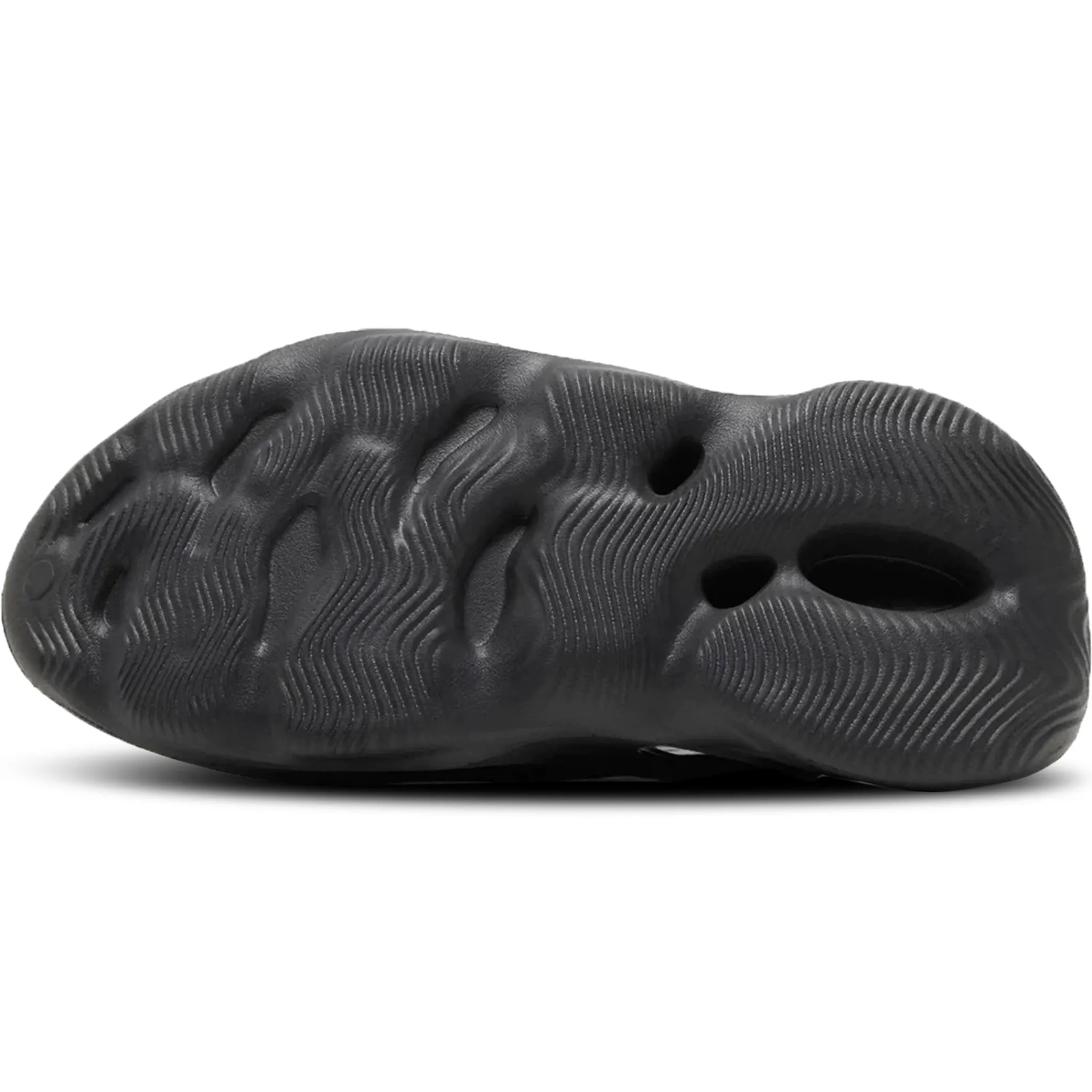 Adidas Yeezy Foam RNNR Onyx< Black Trainers|Trainers