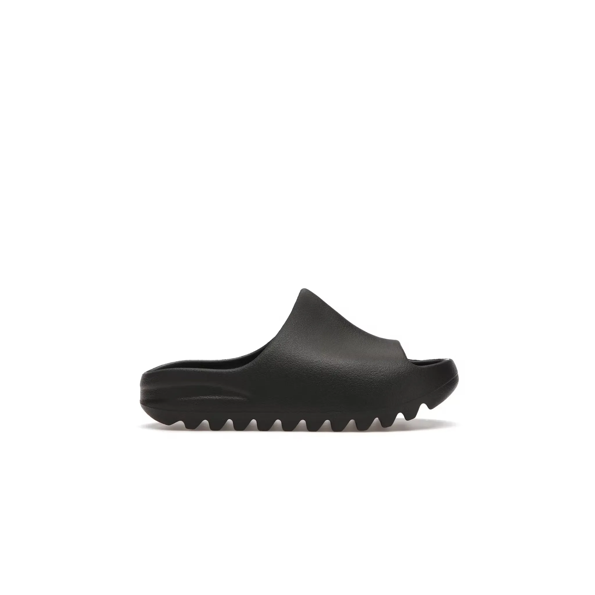 Adidas Yeezy Slide Kids Onyx< Black Trainers