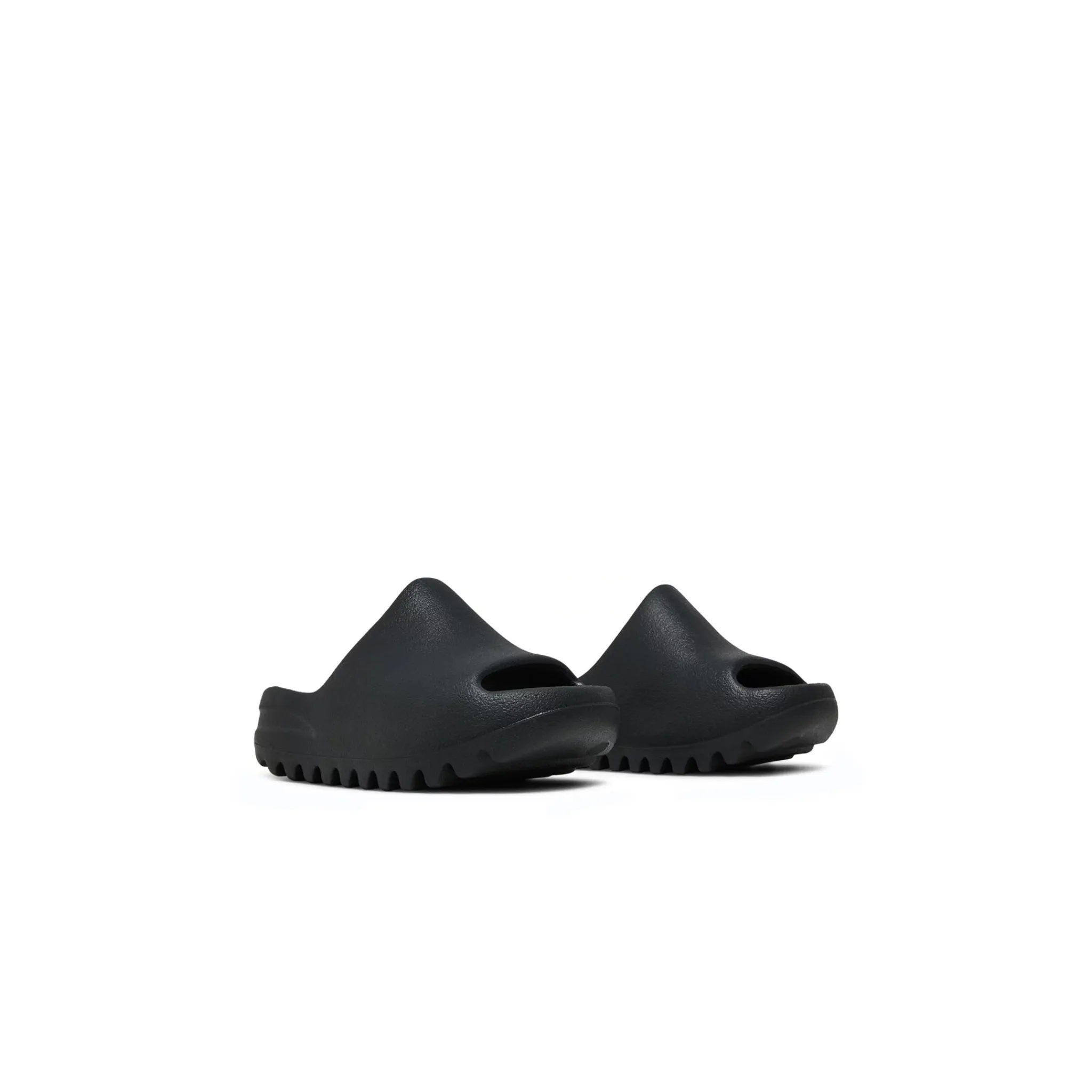 Adidas Yeezy Slide Kids Onyx< Black Trainers