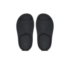 Adidas Yeezy Slide Kids Onyx< Black Trainers
