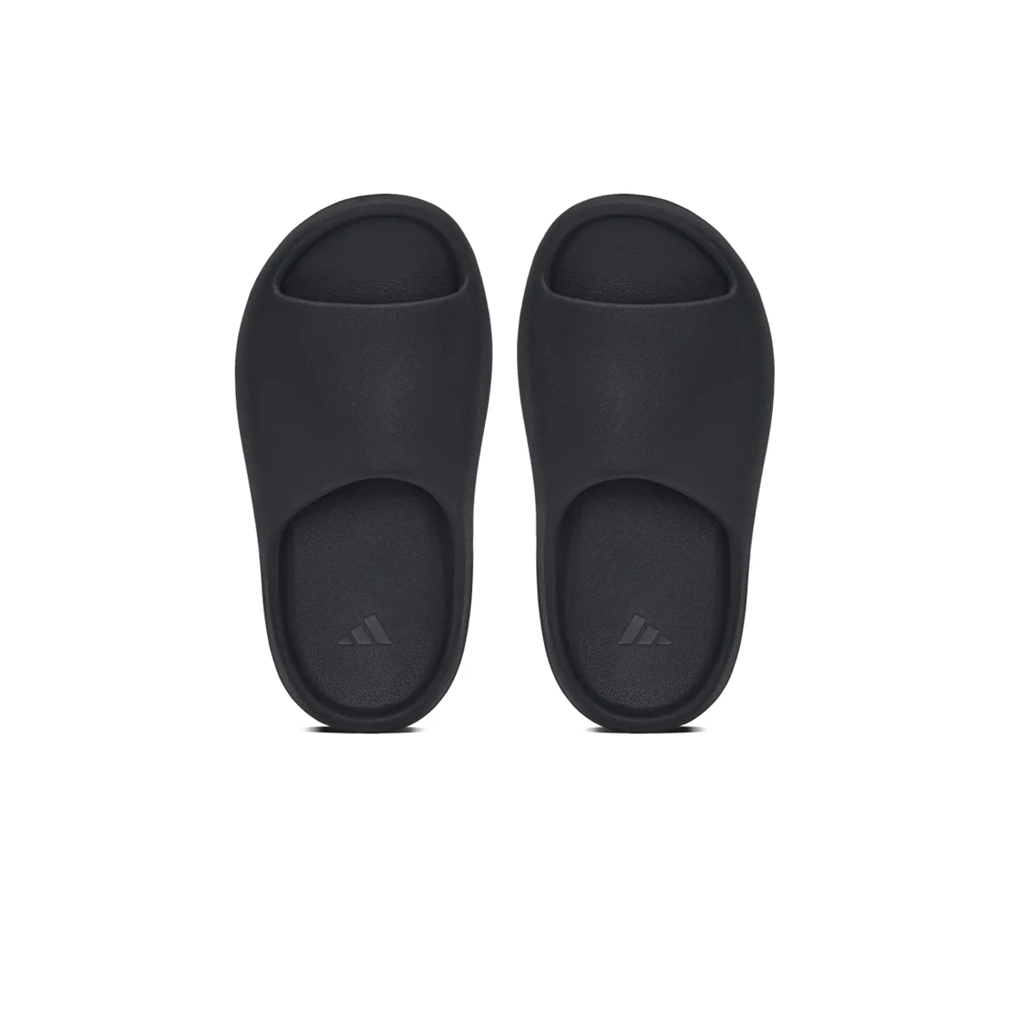 Adidas Yeezy Slide Kids Onyx< Black Trainers