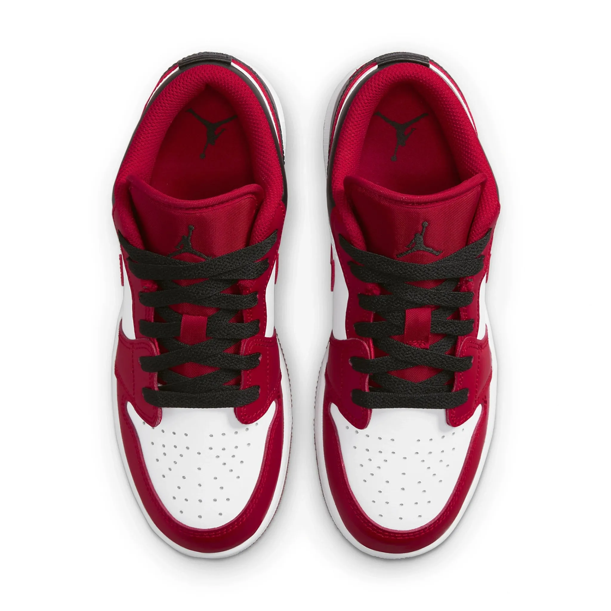 Air Jordan 1 Low Bulls (GS)< Trainers