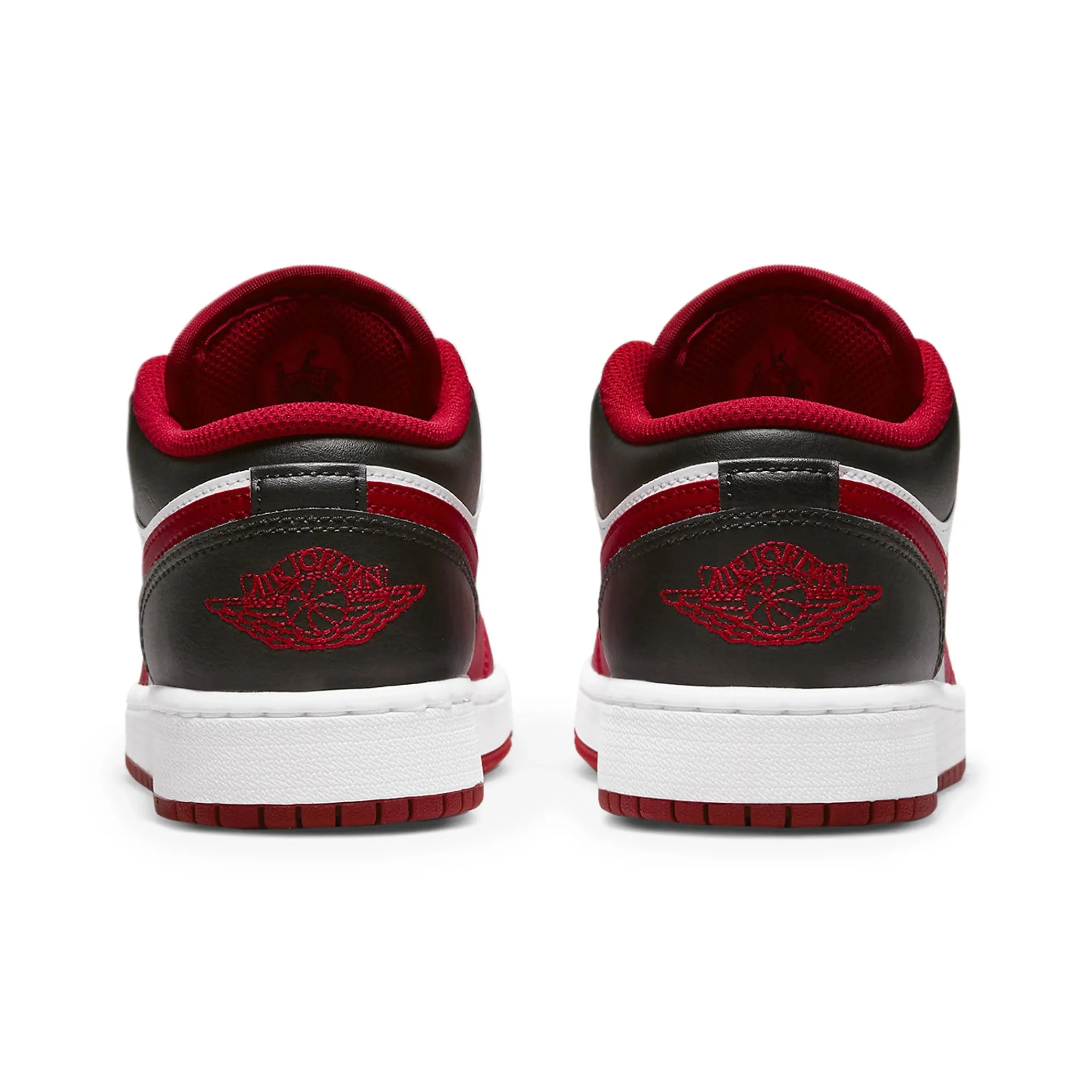 Air Jordan 1 Low Bulls (GS)< Trainers