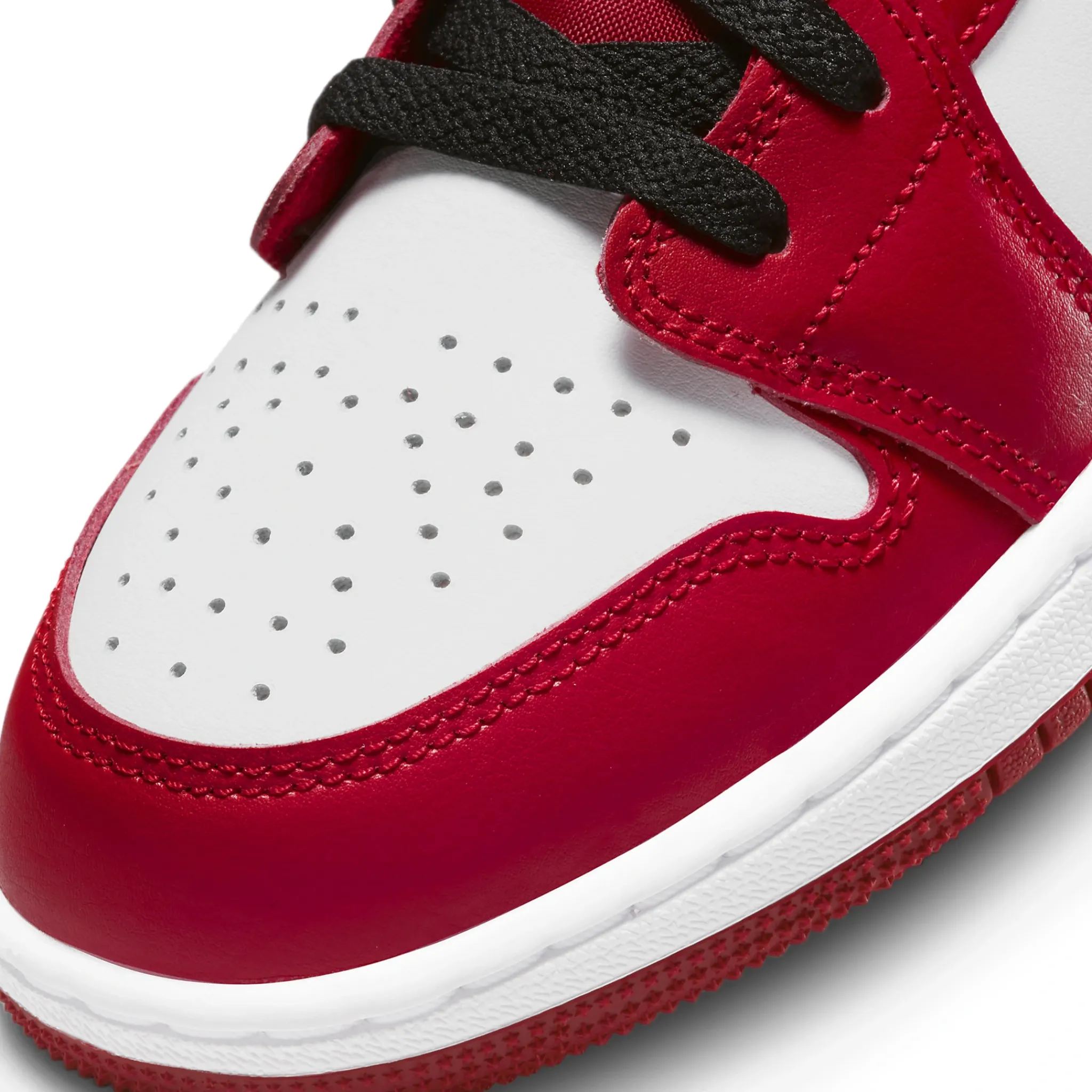 Air Jordan 1 Low Bulls (GS)< Trainers