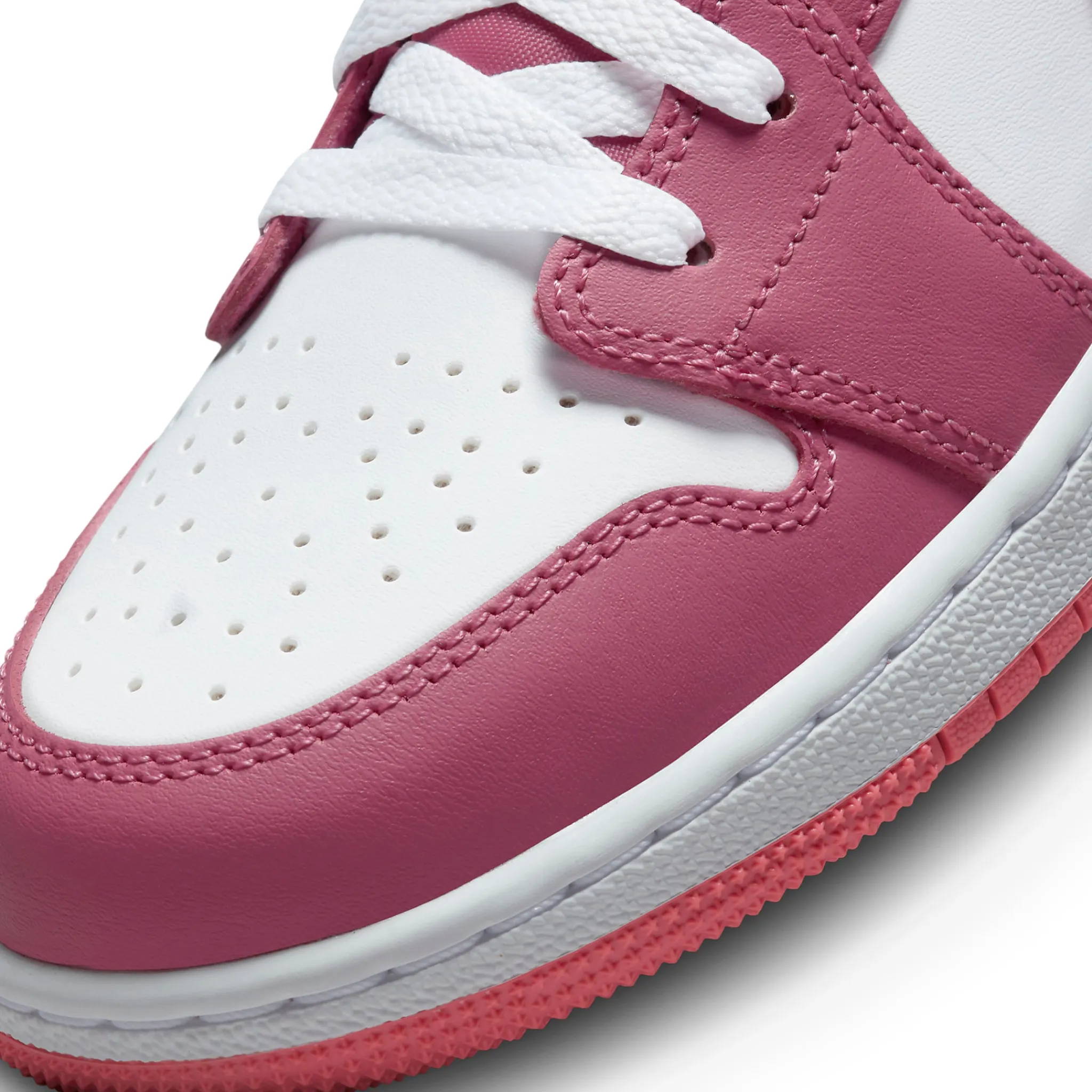 Air Jordan 1 Low Desert Berry (GS)< Trainers