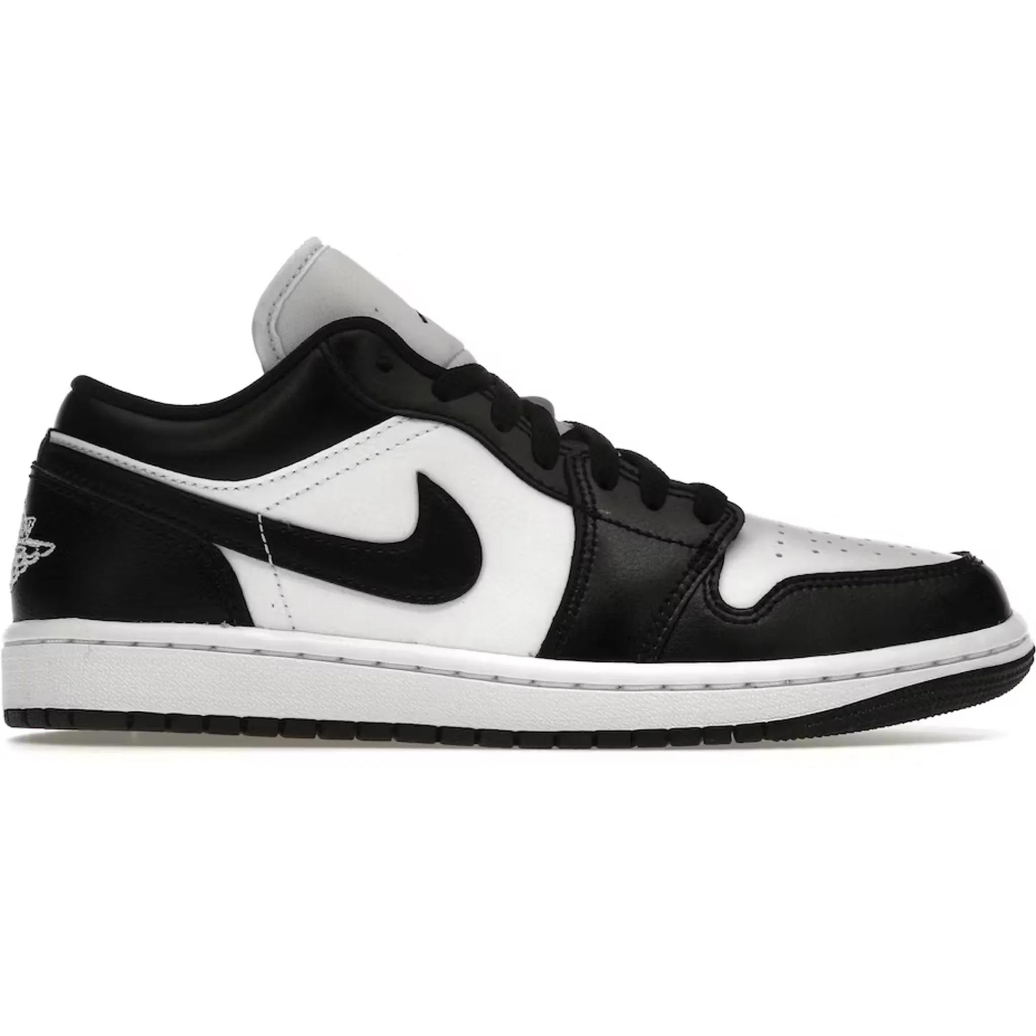 Air Jordan 1 Low Panda (2023) (W)< Black Trainers|Trainers