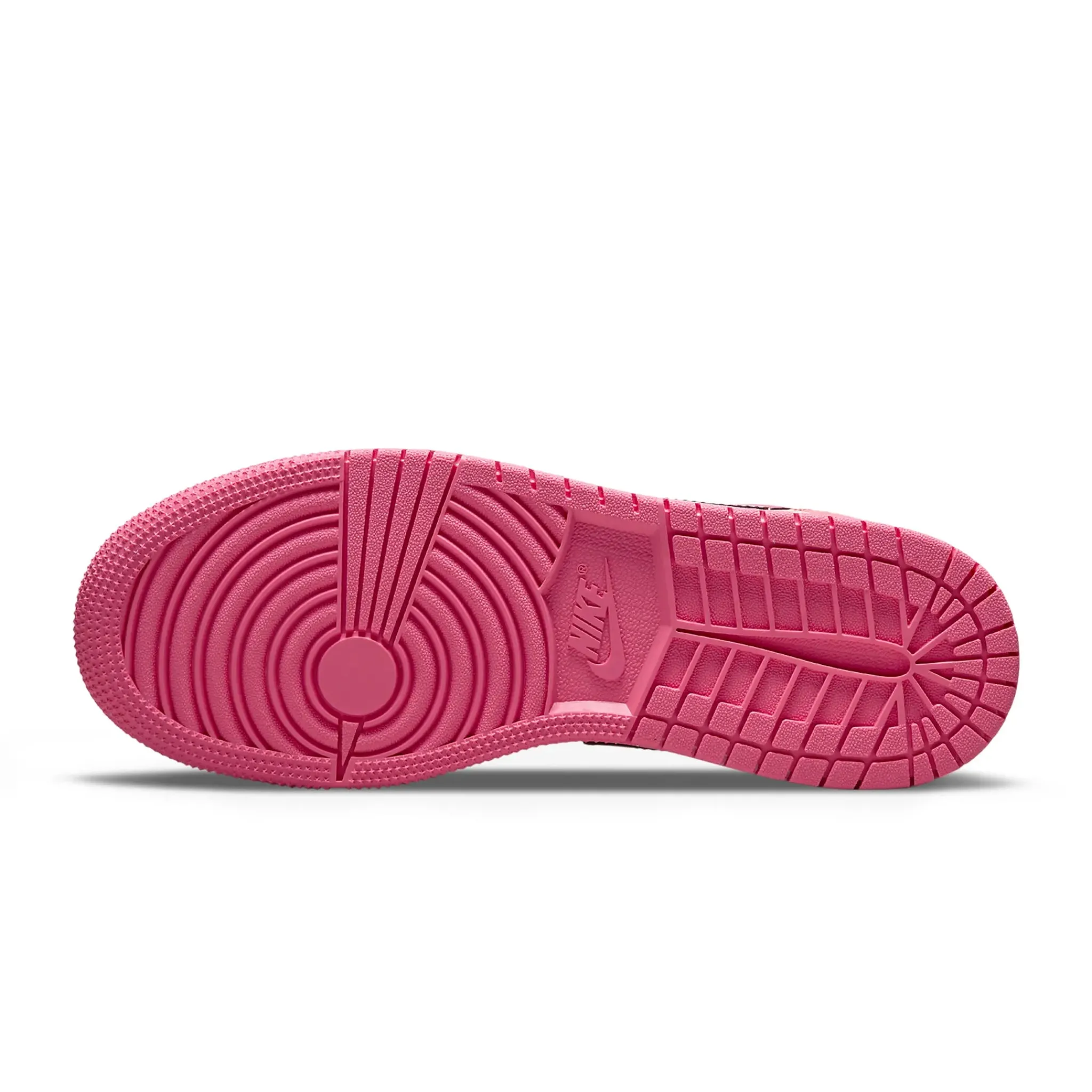 Air Jordan 1 Low Pink Red (GS)< Trainers