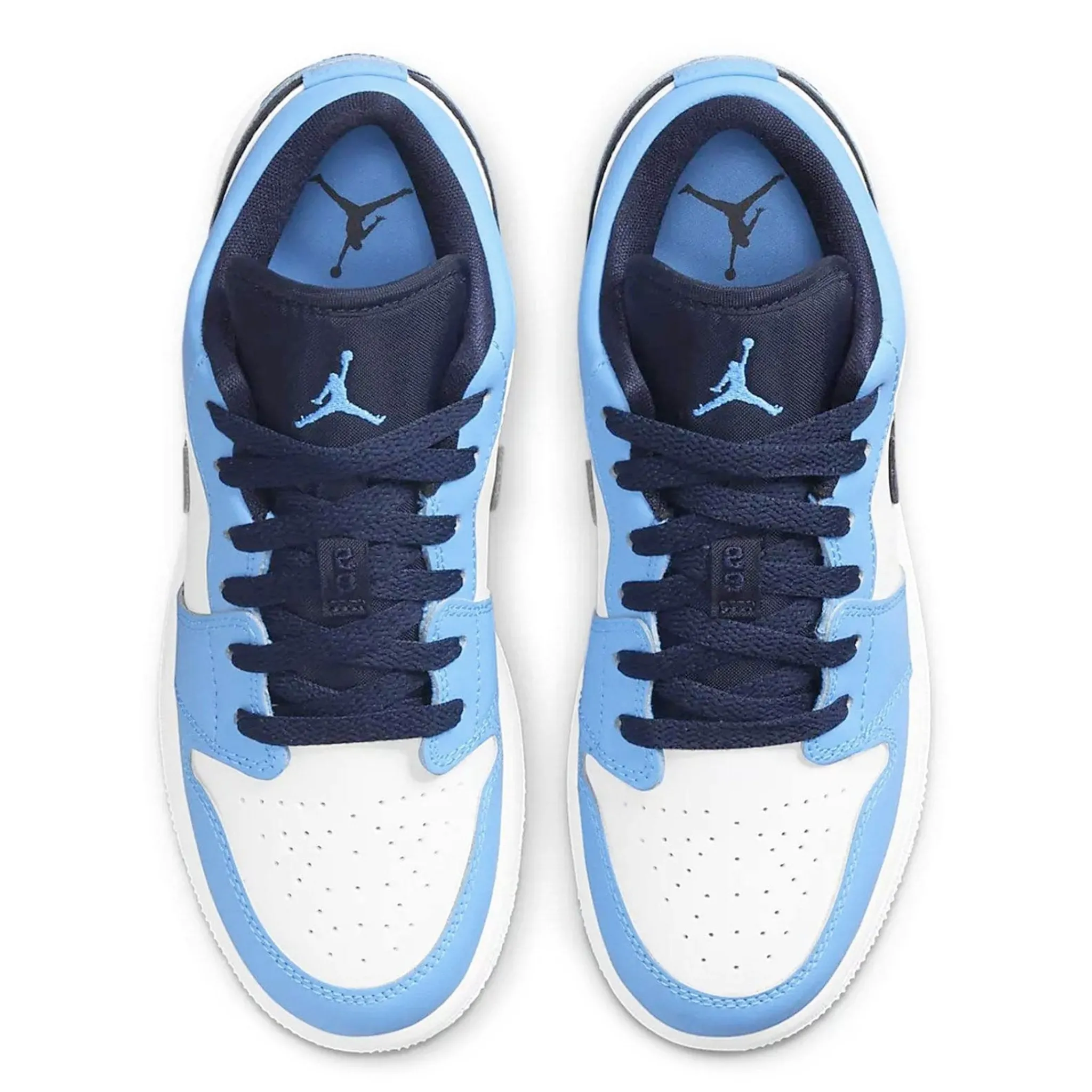 Air Jordan 1 Low UNC University Blue (GS)< Trainers