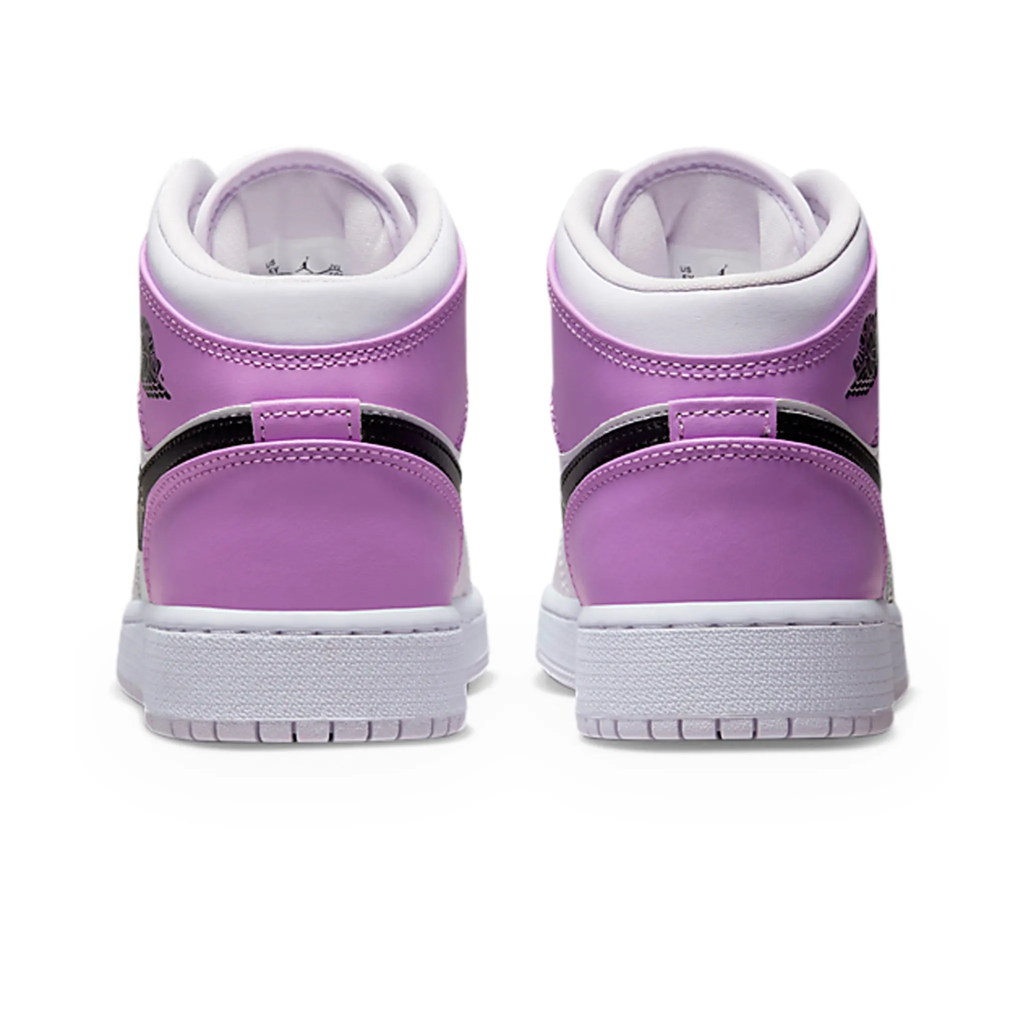 Air Jordan 1 Mid Barely Grape (GS)< Trainers