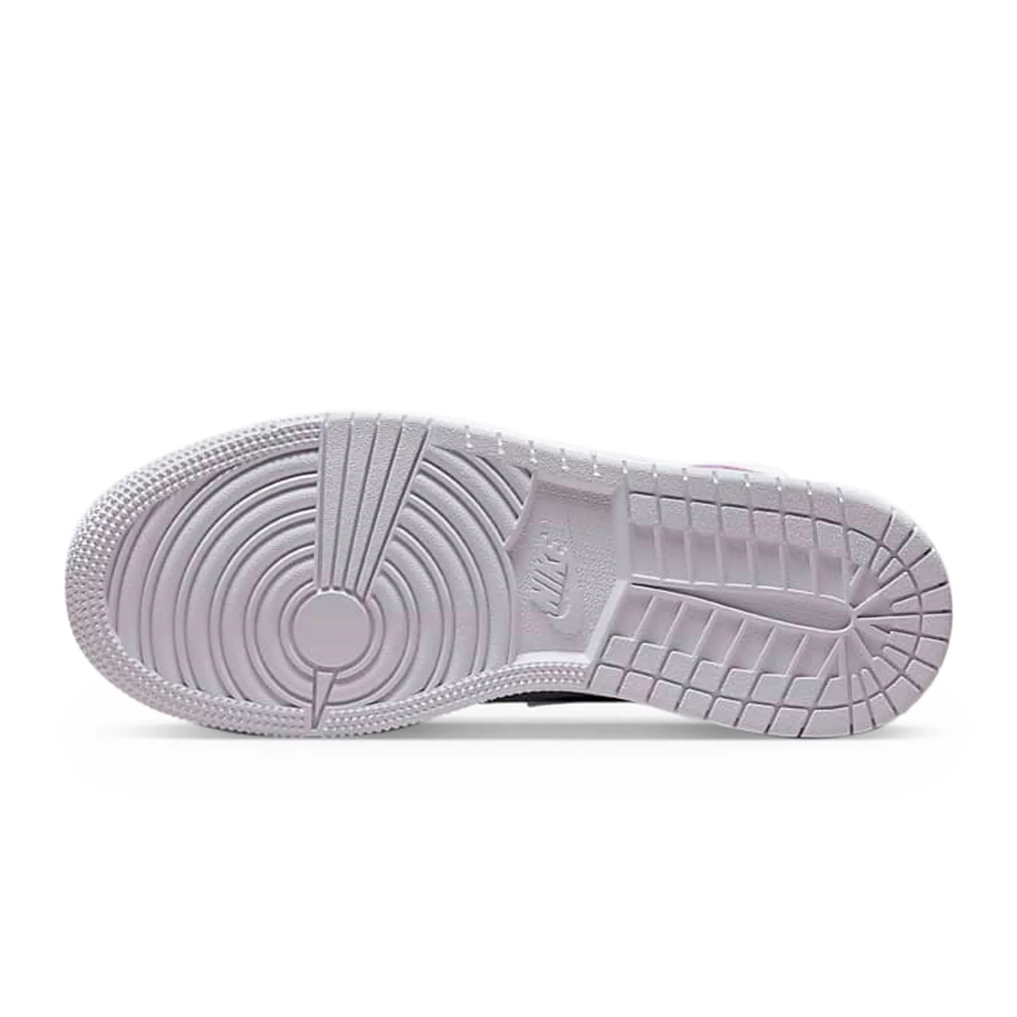 Air Jordan 1 Mid Barely Grape (GS)< Trainers