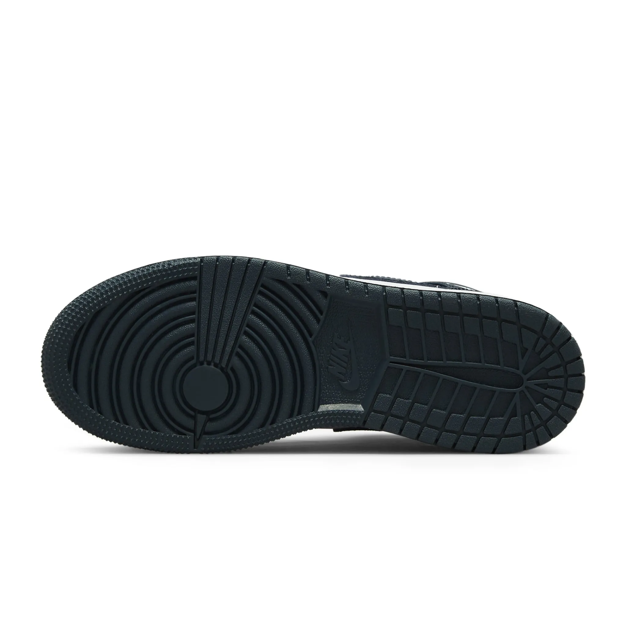 Air Jordan 1 Mid Dark Teal (GS)< Trainers