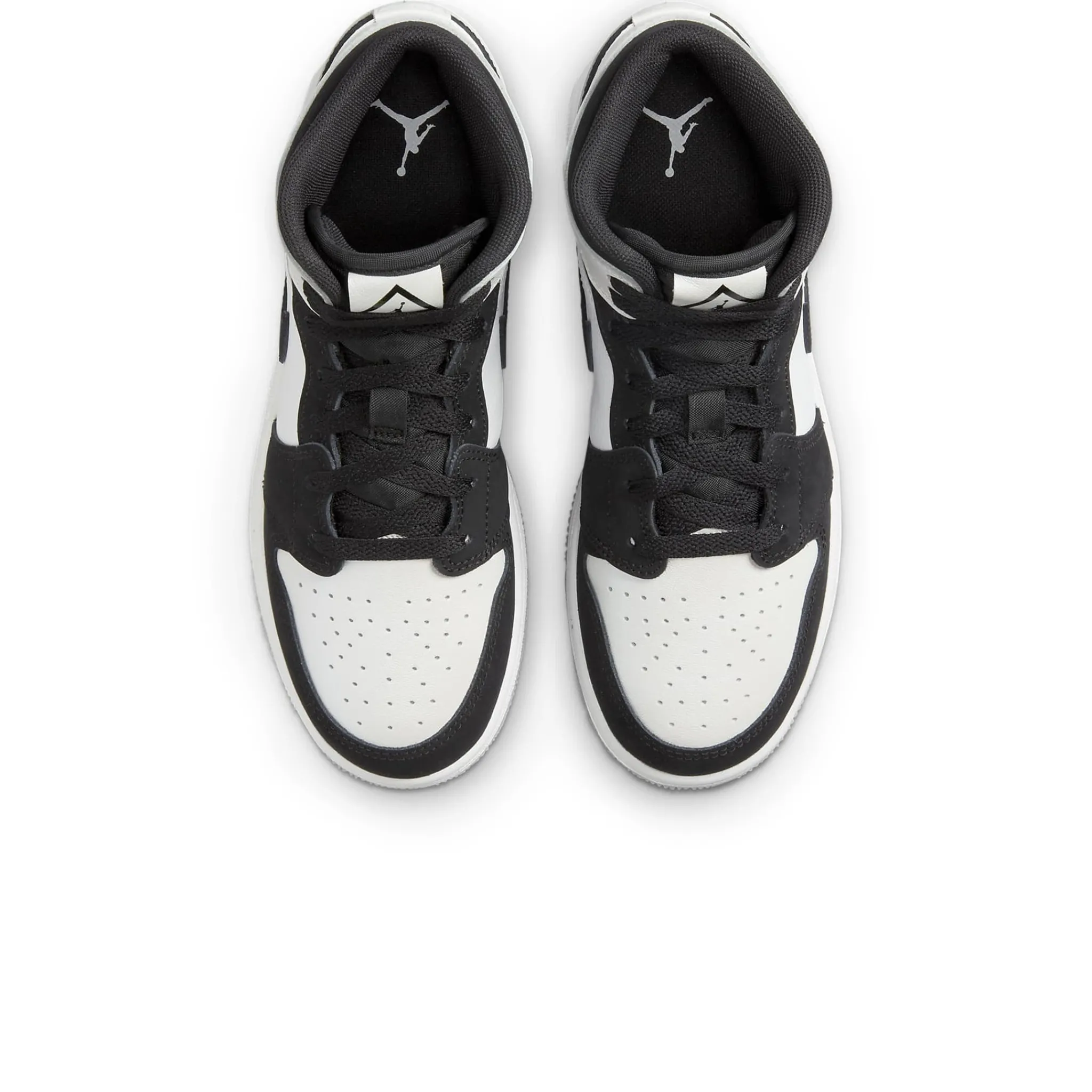 Air Jordan 1 Mid Diamond Shorts (GS)< White Trainers|Trainers