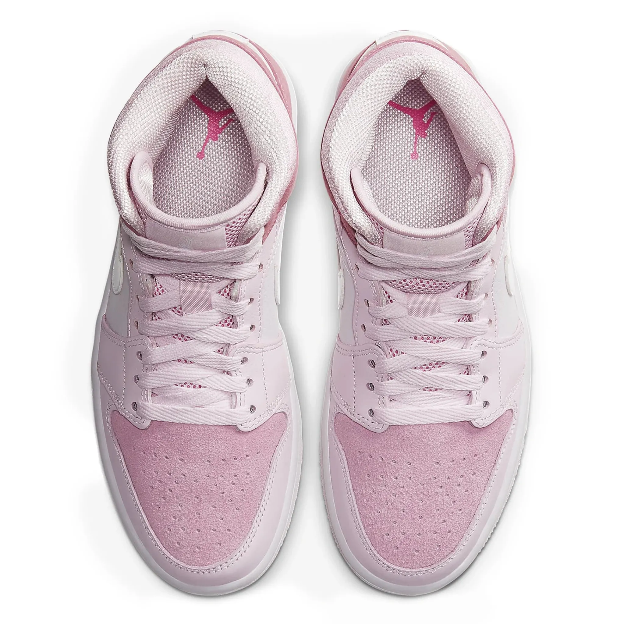 Air Jordan 1 Mid Digital Pink (W)< Trainers