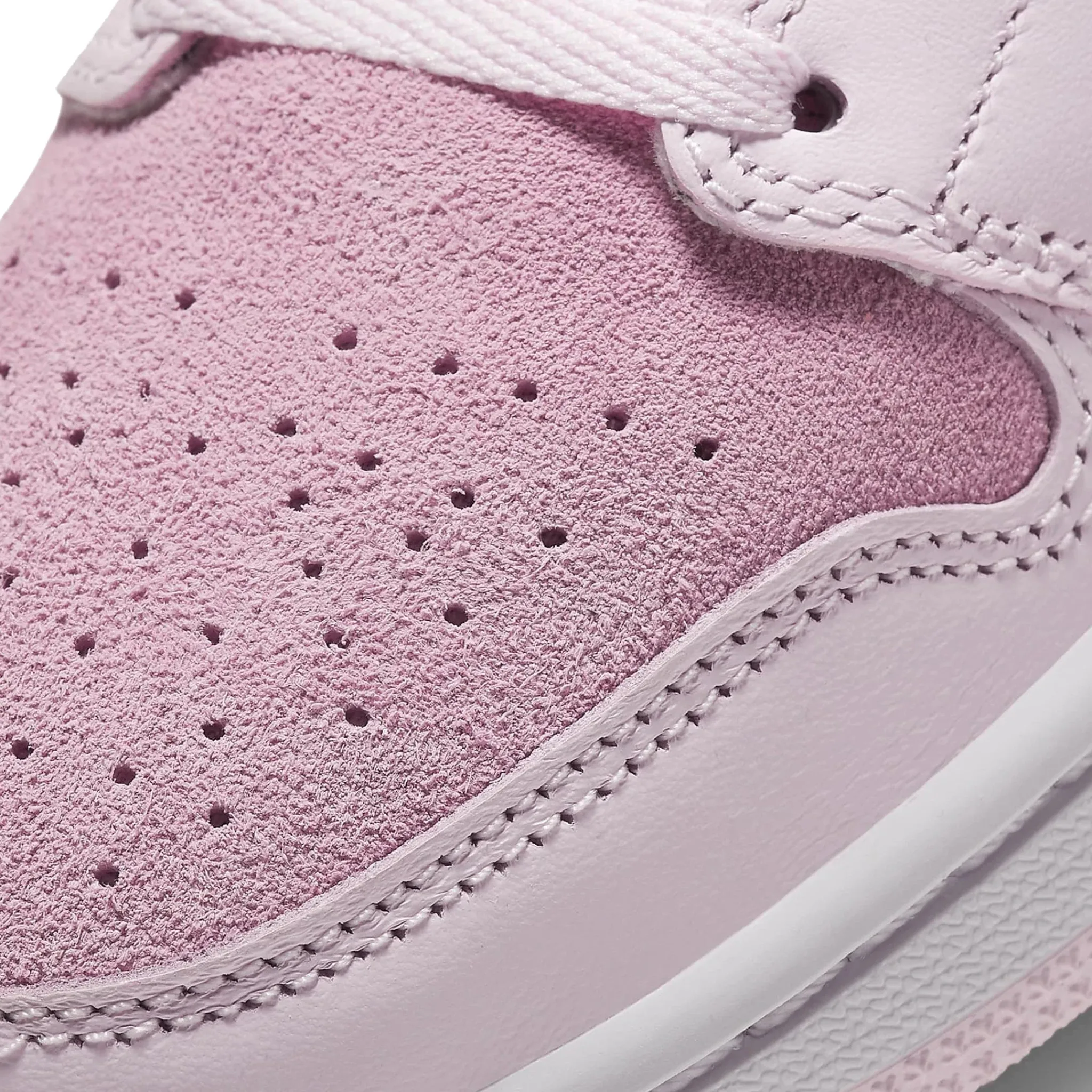 Air Jordan 1 Mid Digital Pink (W)< Trainers