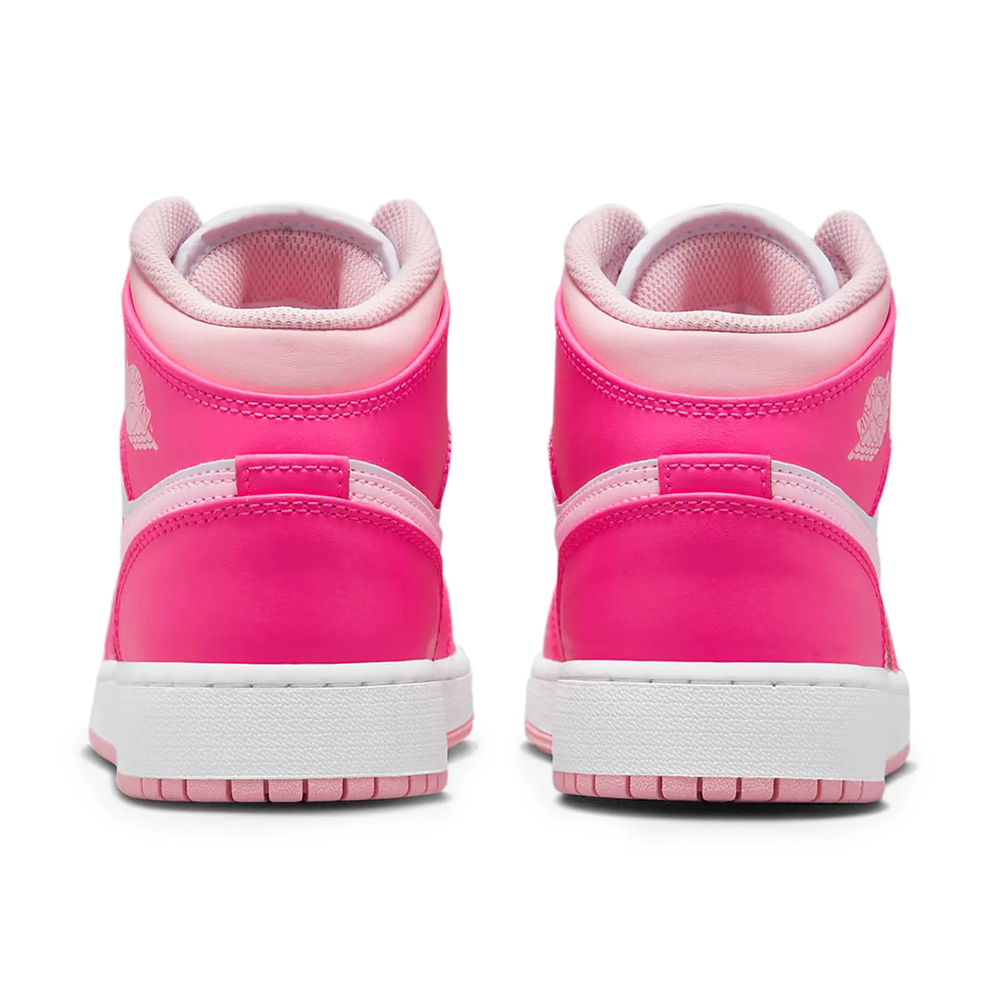 Air Jordan 1 Mid Fierce Pink (GS)< Trainers