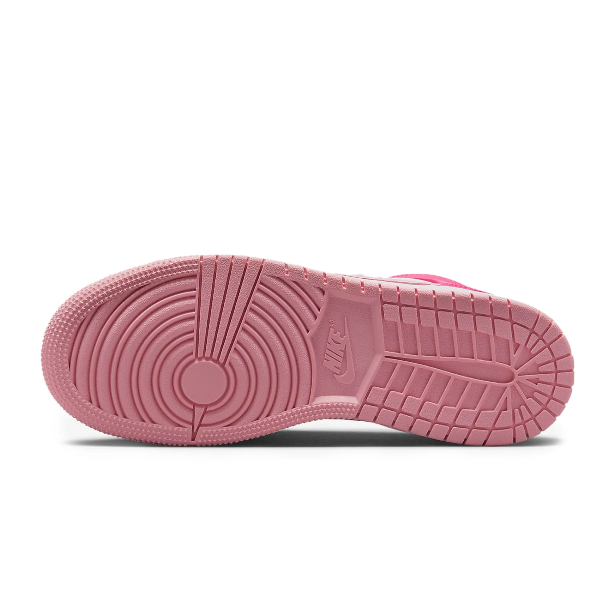 Air Jordan 1 Mid Fierce Pink (GS)< Trainers
