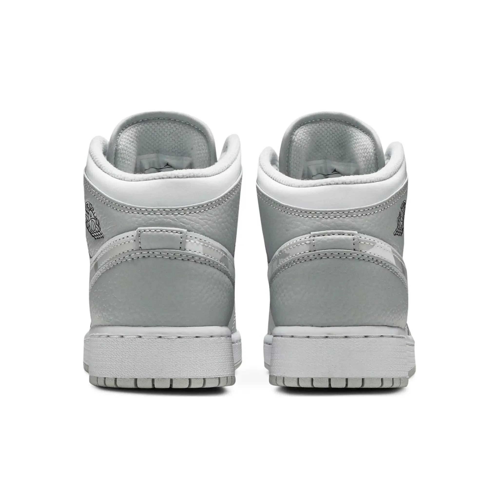 Air Jordan 1 Mid Grey Camo (GS)< Trainers