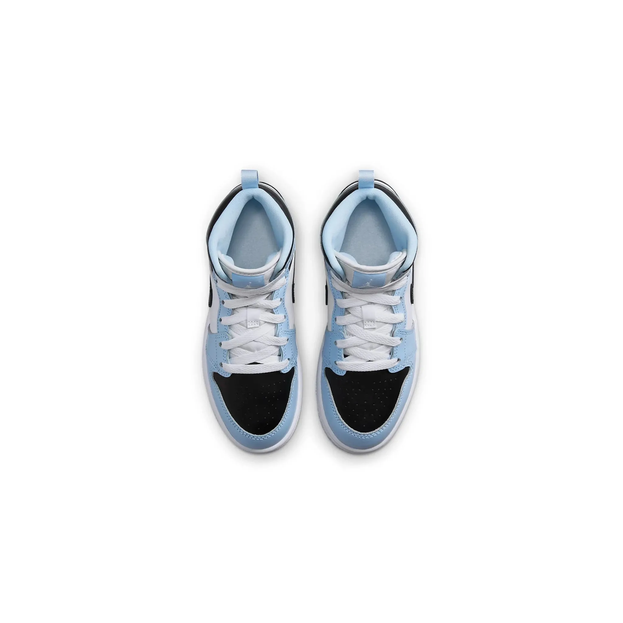 Air Jordan 1 Mid Ice Blue (2022) (PS)< Trainers