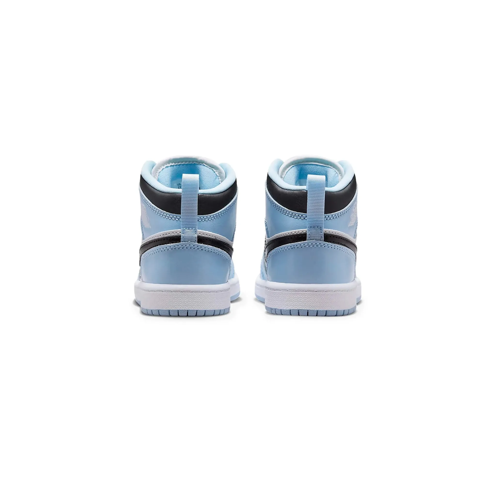 Air Jordan 1 Mid Ice Blue (2022) (PS)< Trainers