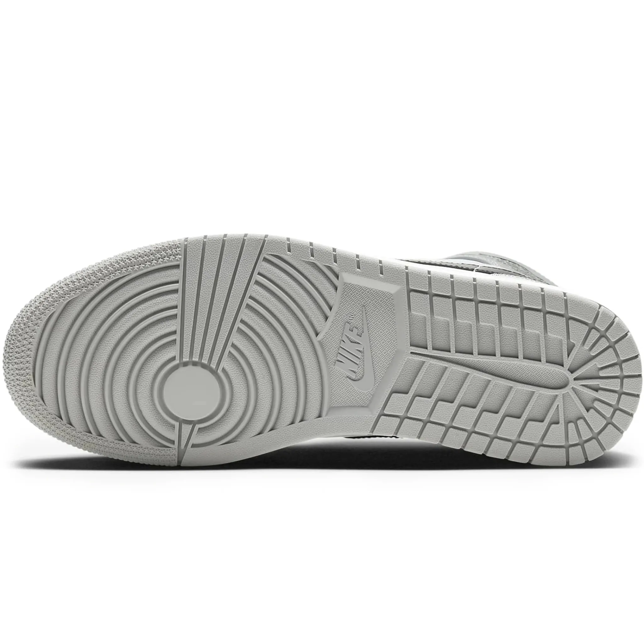 Air Jordan 1 Mid Light Smoke Grey< Trainers