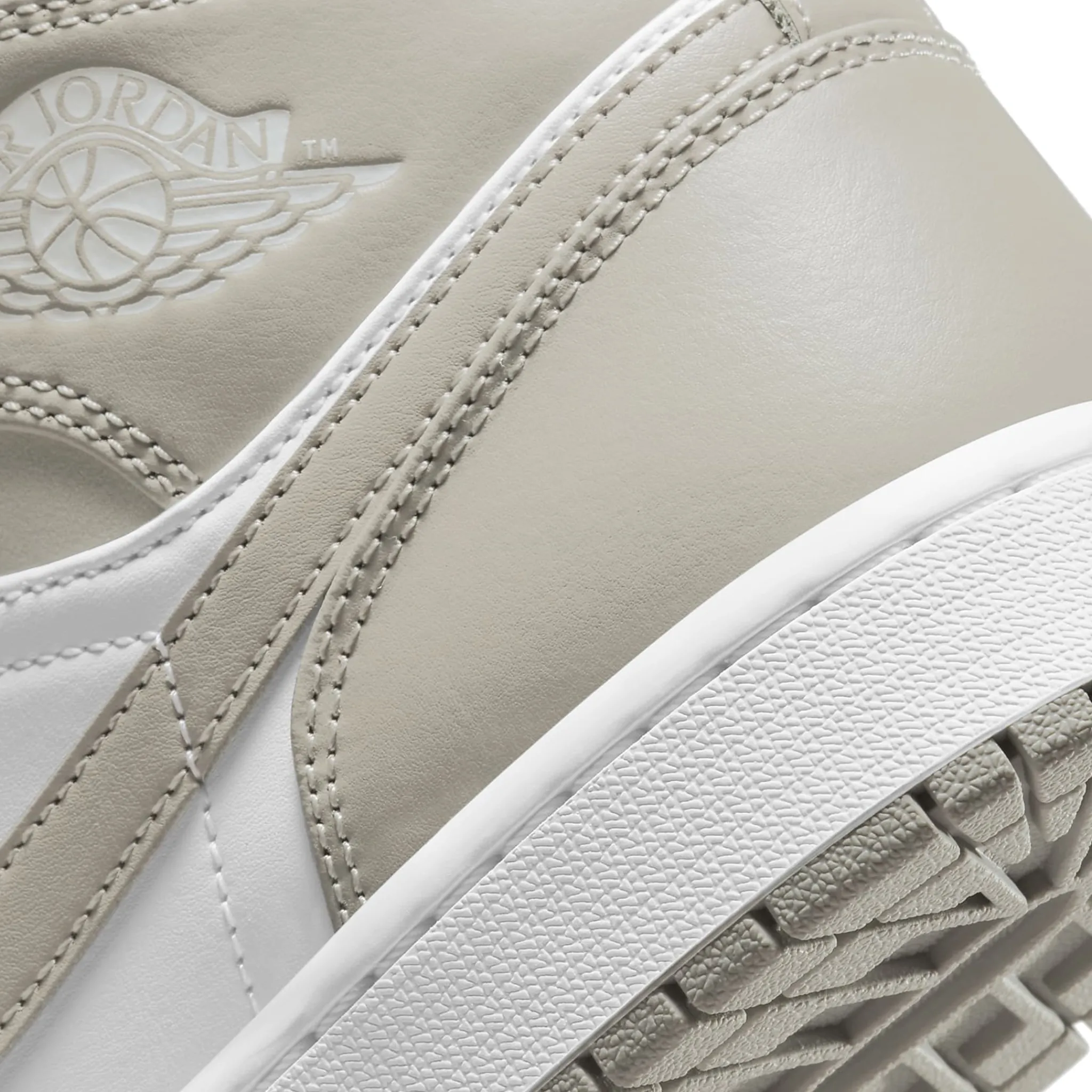 Air Jordan 1 Mid Linen< Trainers