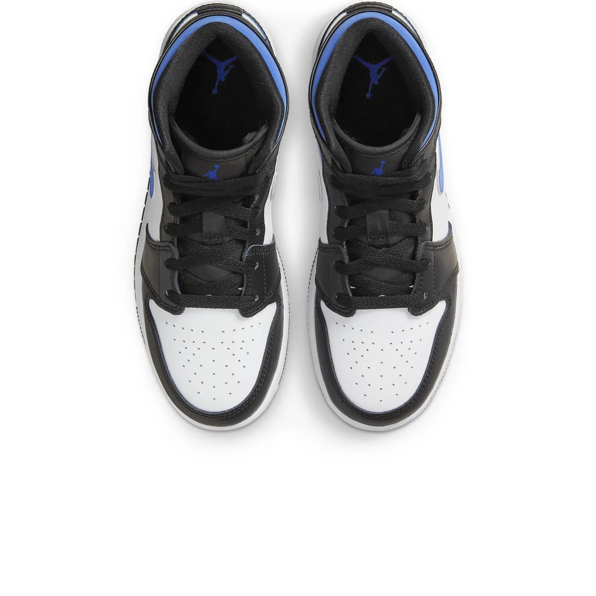 Air Jordan 1 Mid Racer Blue 2.0 (GS)< Trainers