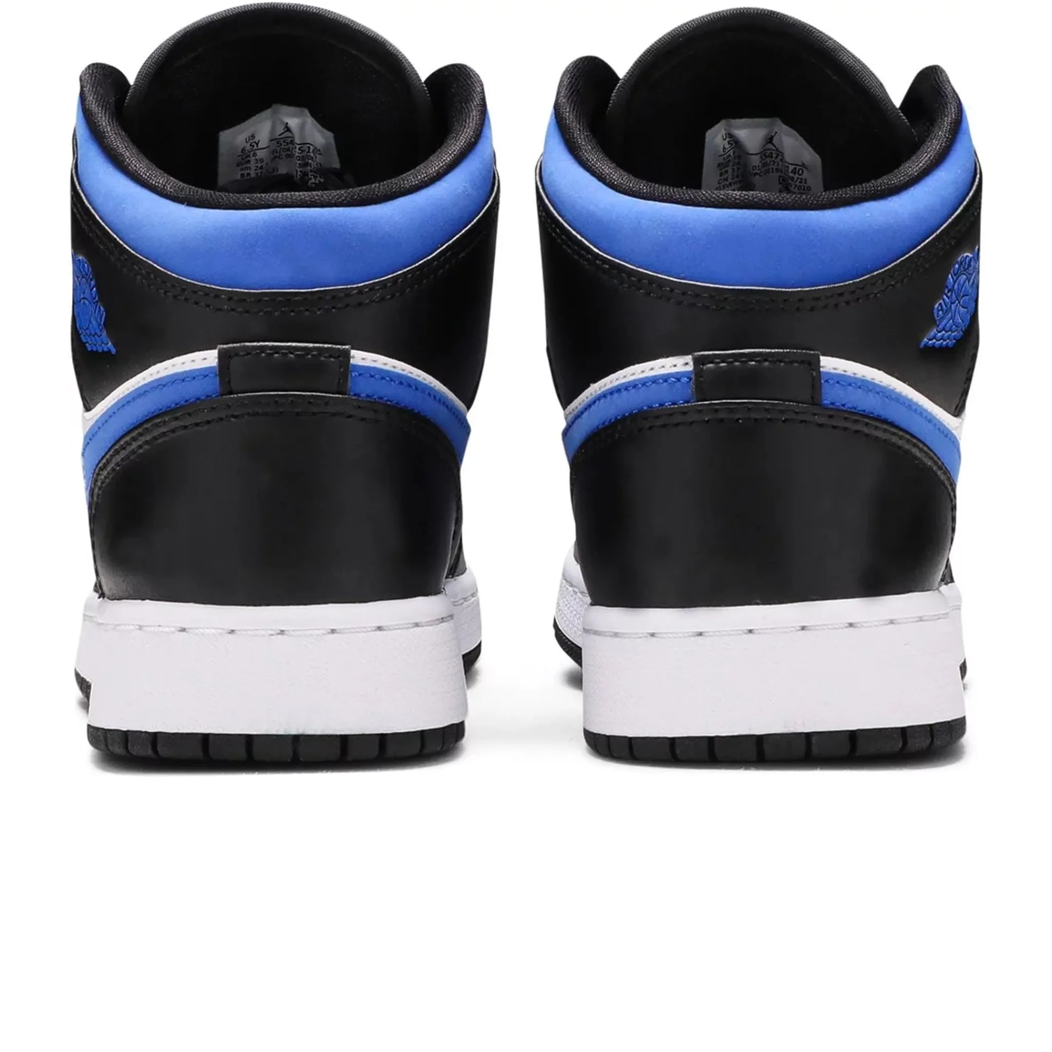 Air Jordan 1 Mid Racer Blue 2.0 (GS)< Trainers