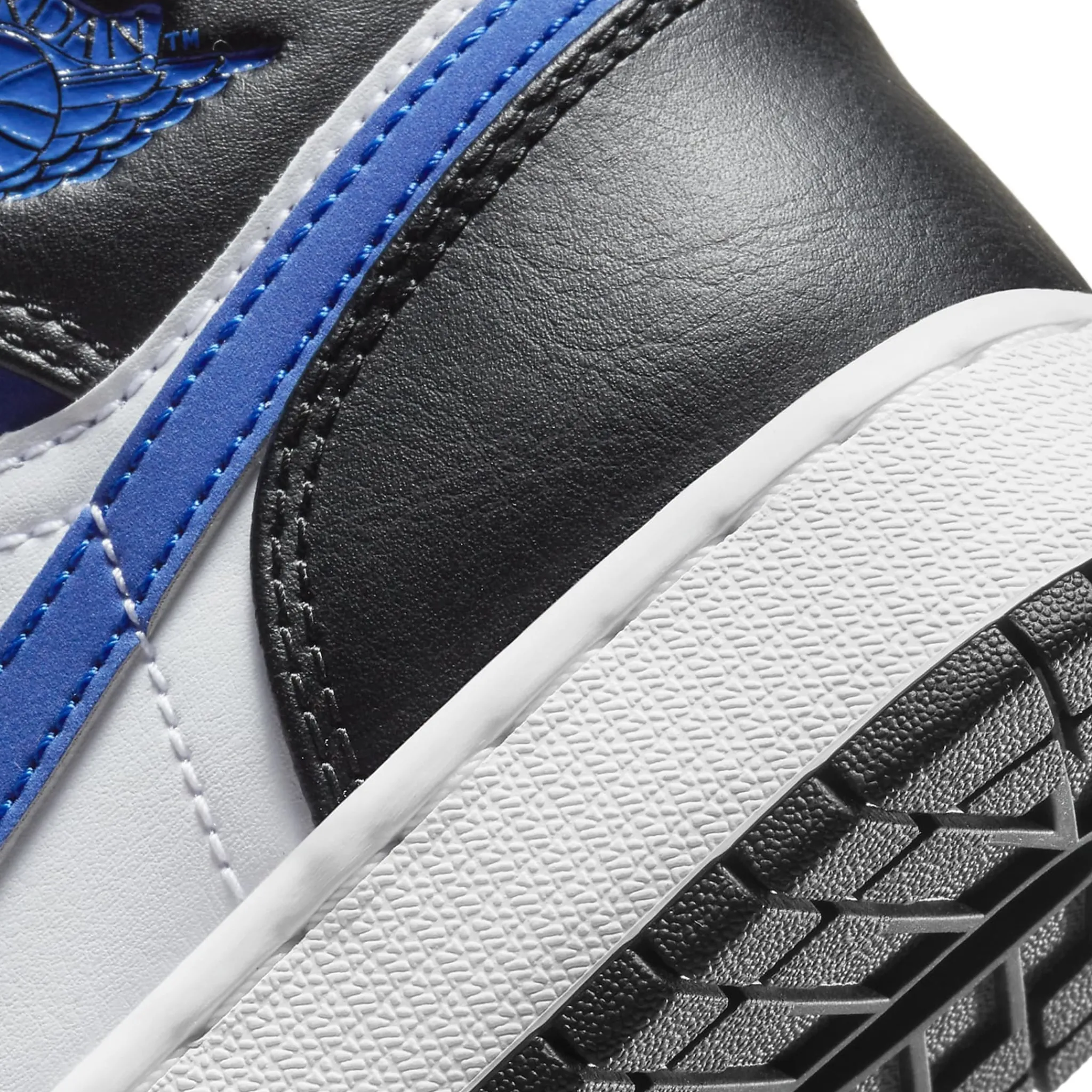 Air Jordan 1 Mid Racer Blue 2.0 (GS)< Trainers