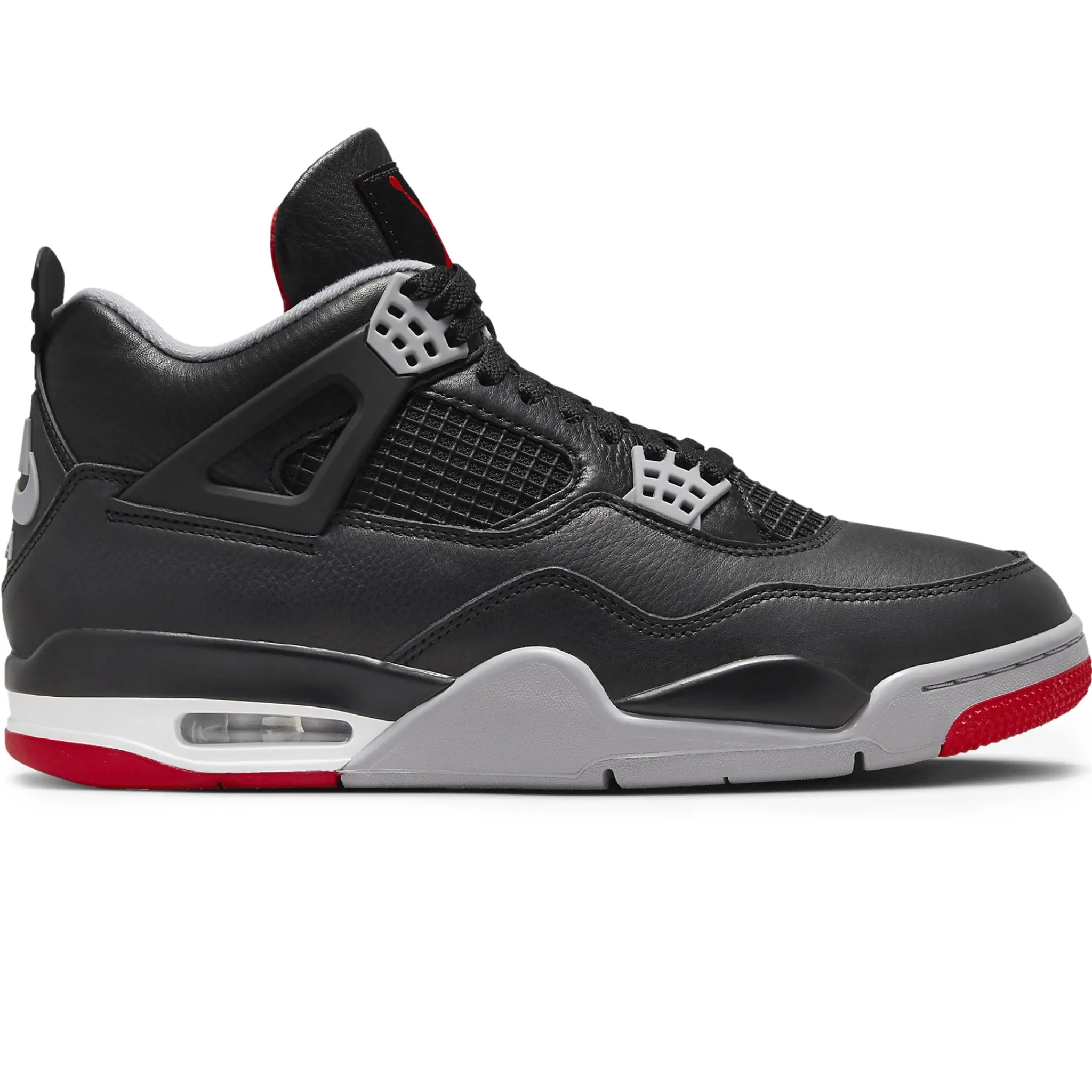 Air Jordan 4 OG Bred Reimagined< Black Trainers|Trainers